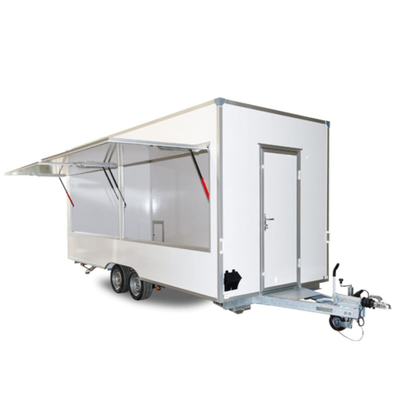 NIEWIADÒW Niewiadow H25521HT Foodtruck