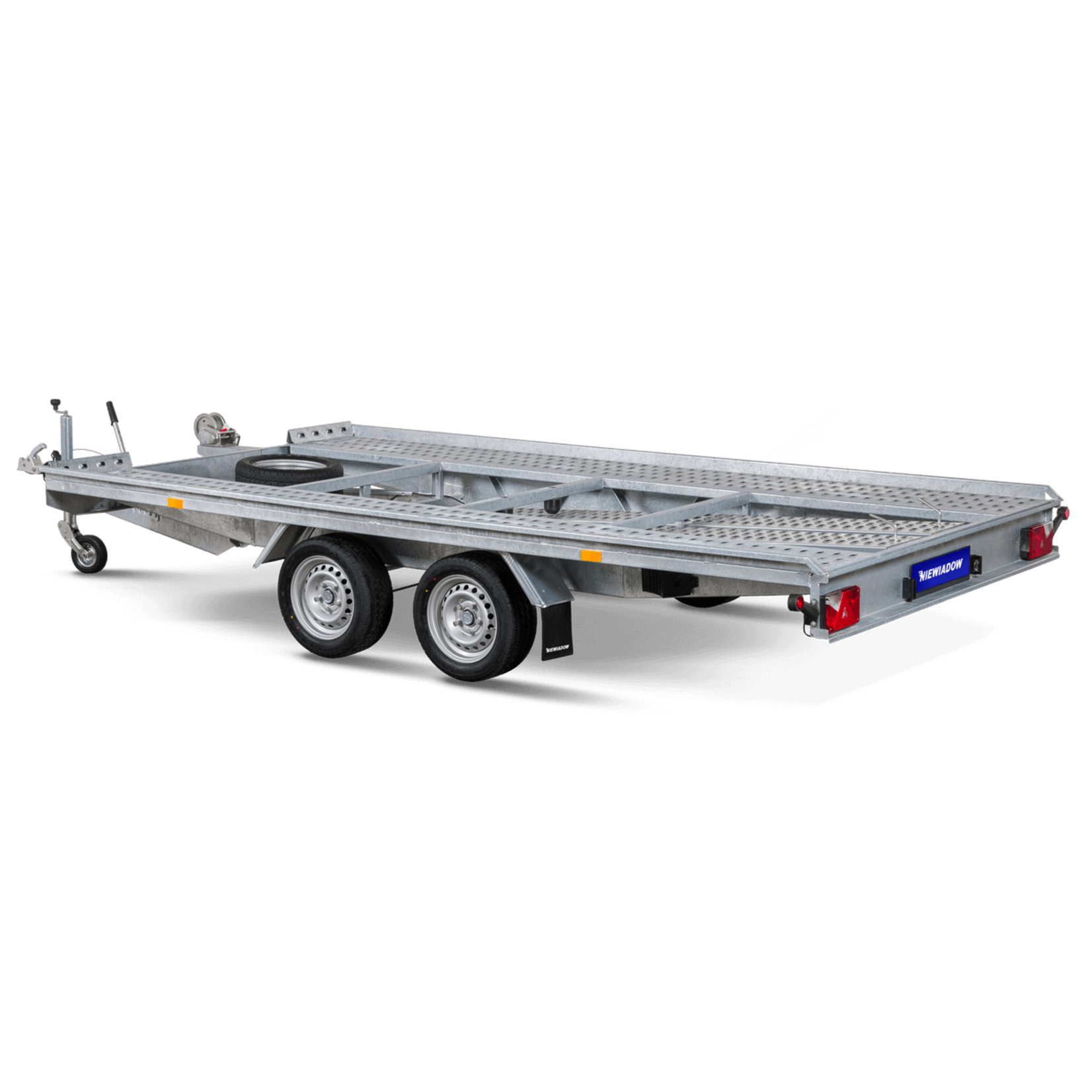 NIEWIADÒW Autotransportanhänger