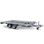 NIEWIADÒW Niewiadow Mars SM 4.5 Remorque porte-voiture