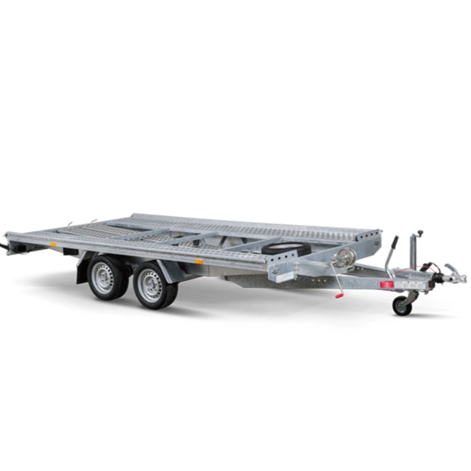 NIEWIADÒW Niewiadow Mars SM 4.5 Autotransportanhänger