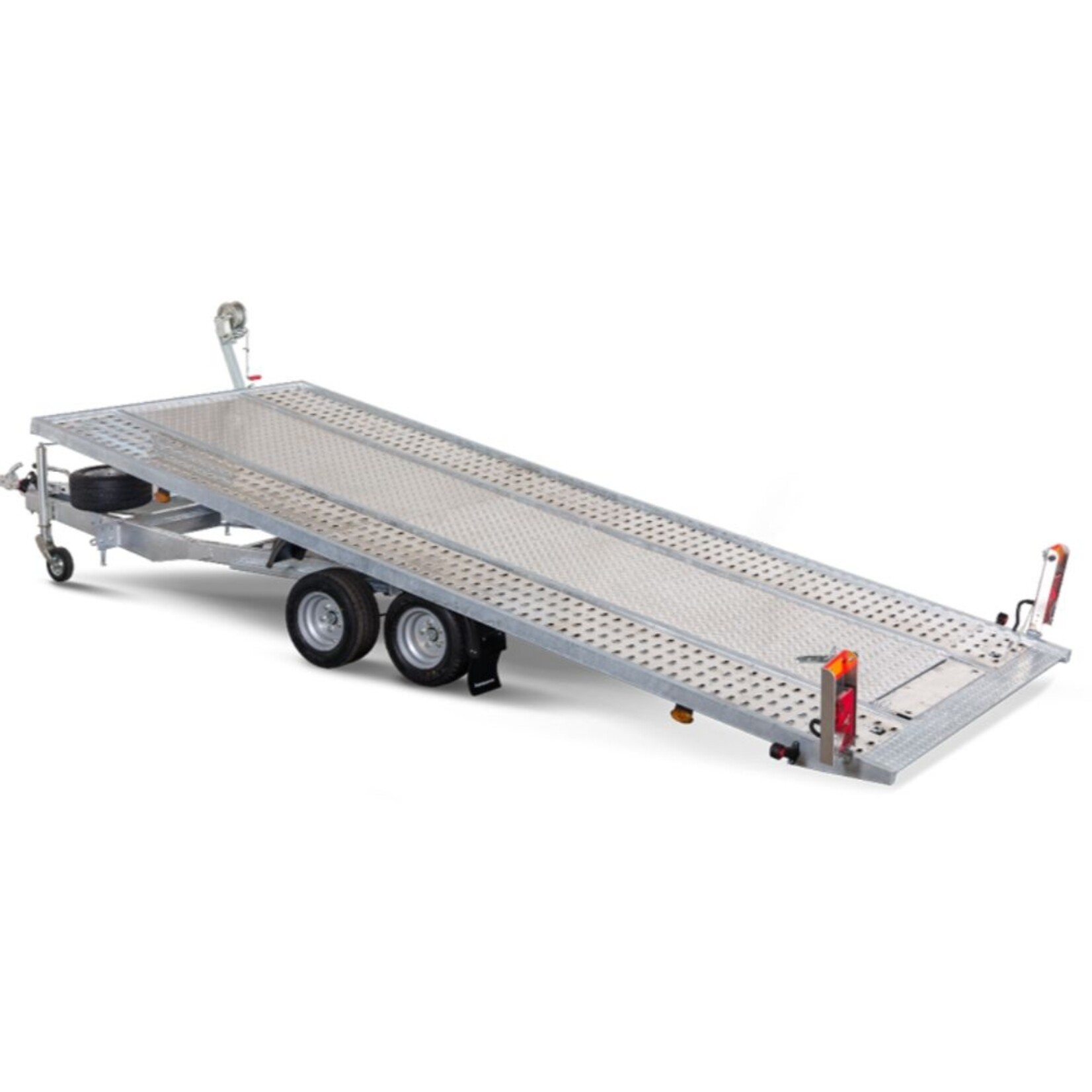 NIEWIADÒW Autotransportanhänger