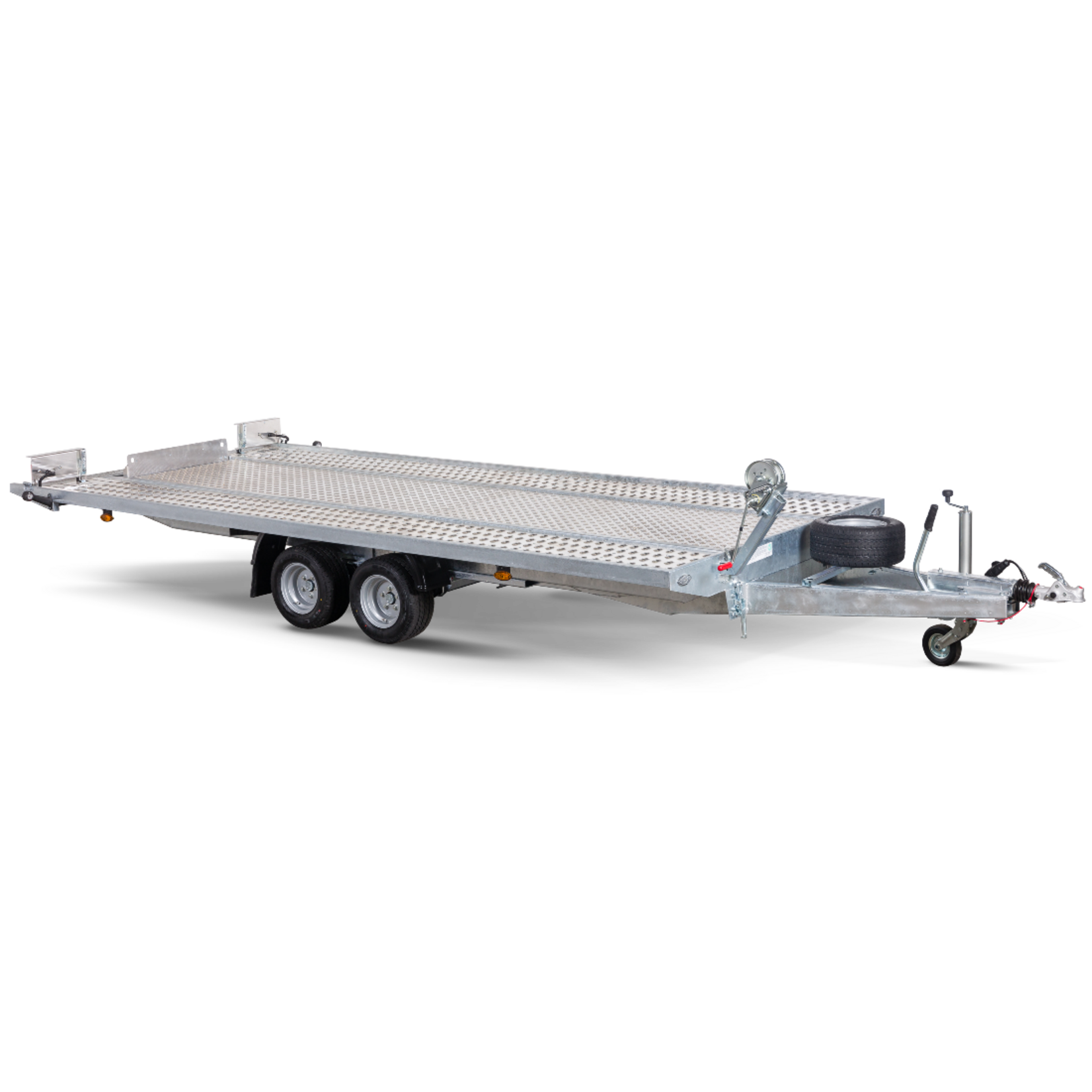 NIEWIADÒW Niewiadow Saturn Remorque porte-voiture 452127, 2700 kg