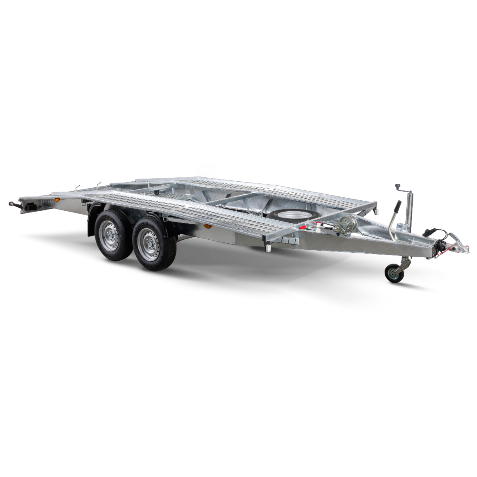 NIEWIADÒW Autotransportanhänger