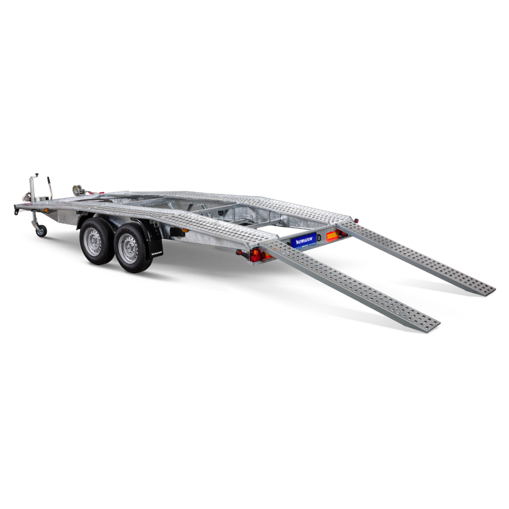 NIEWIADÒW Autotransportanhänger