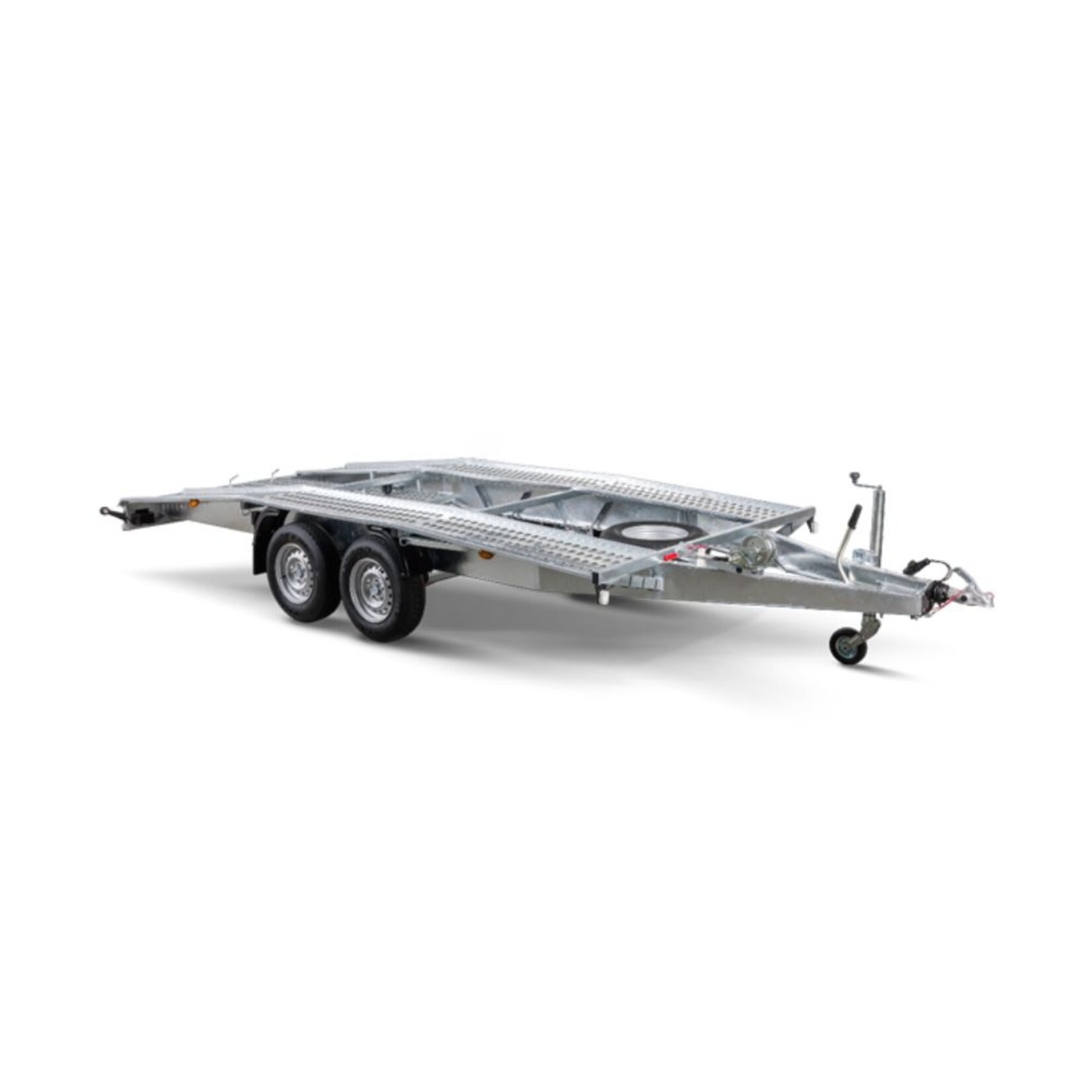 NIEWIADÒW Niewiadów Adam Light 4.0 Remorque porte-voitures 2700 kg