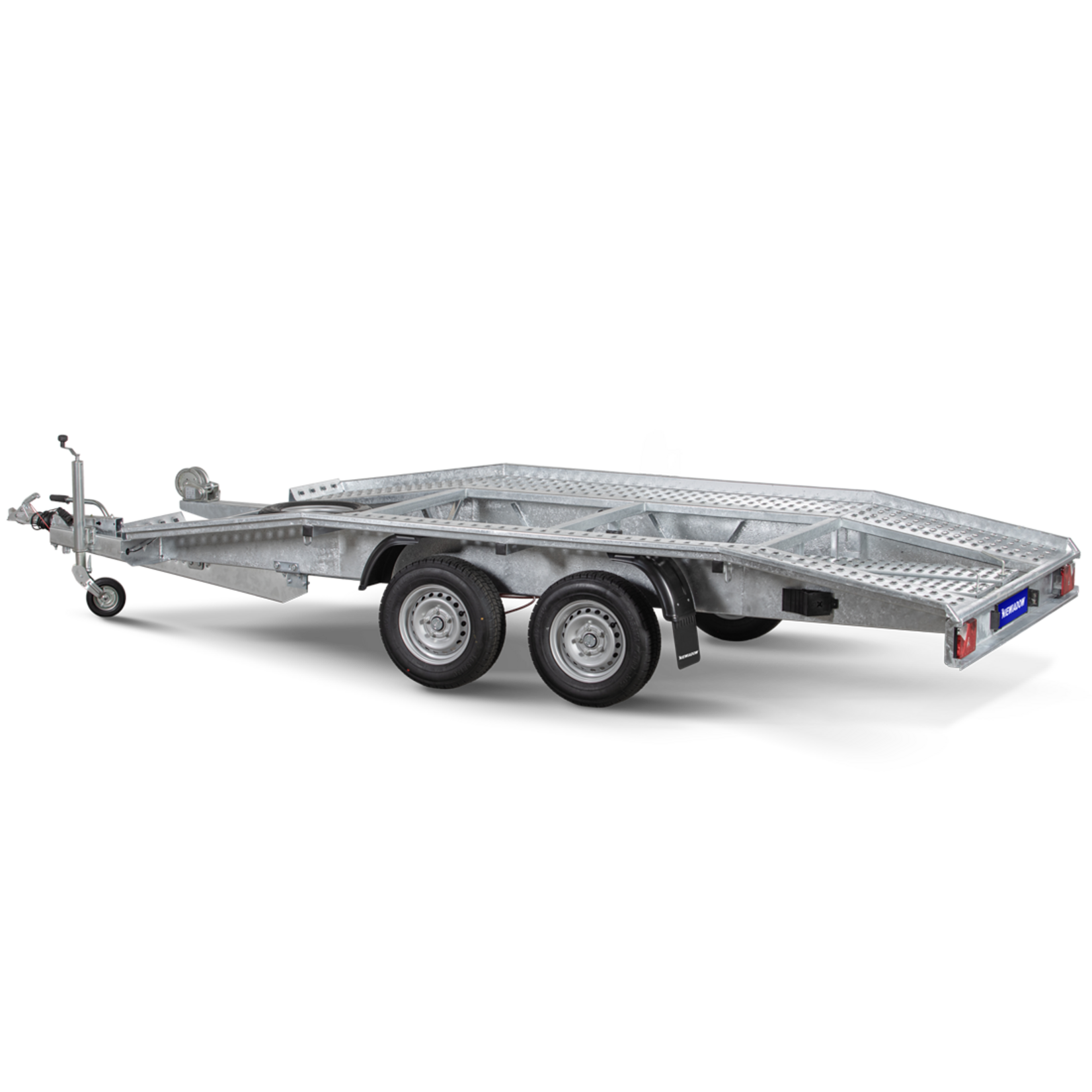 NIEWIADÒW Autotransportanhänger