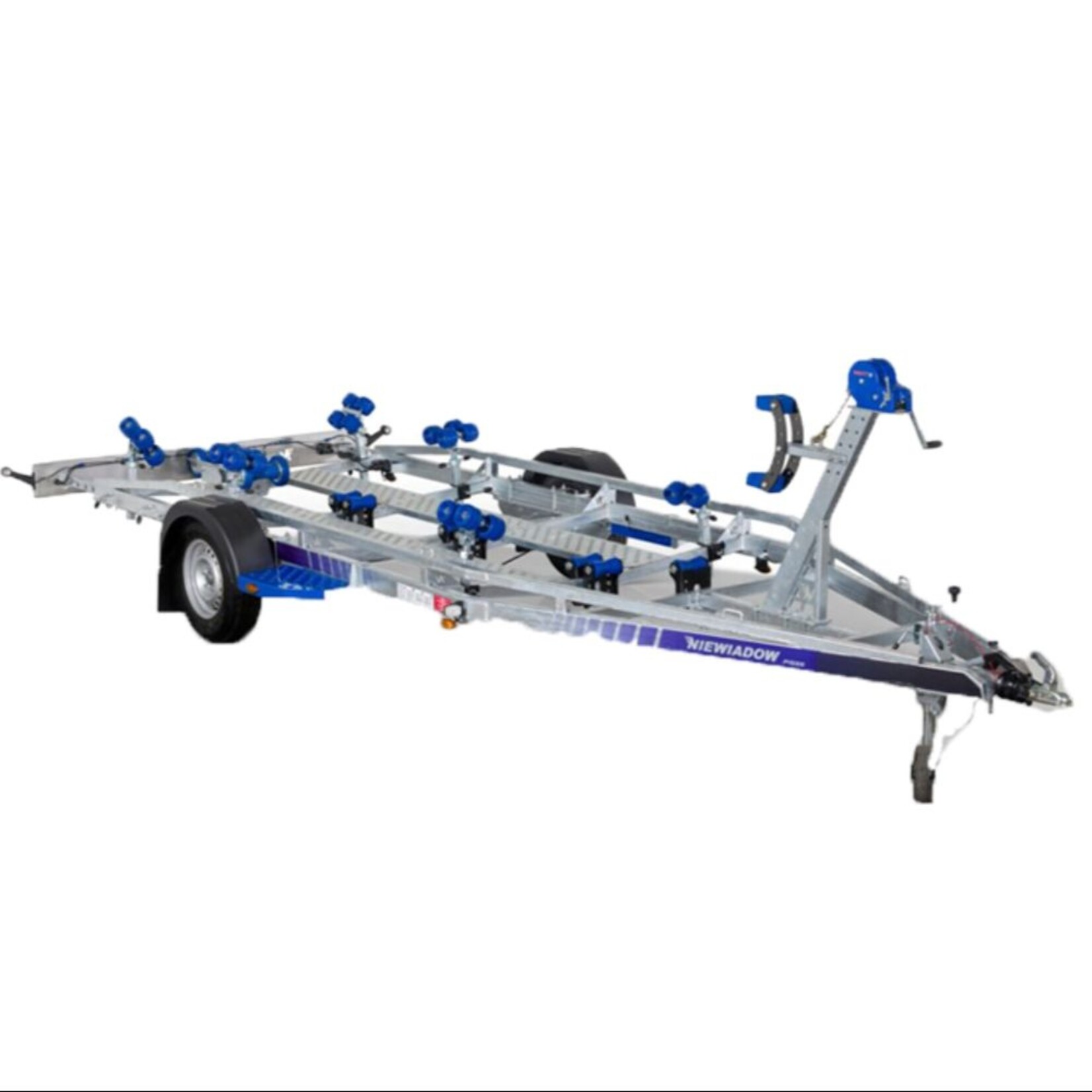 NIEWIADÒW Remorque à bateau