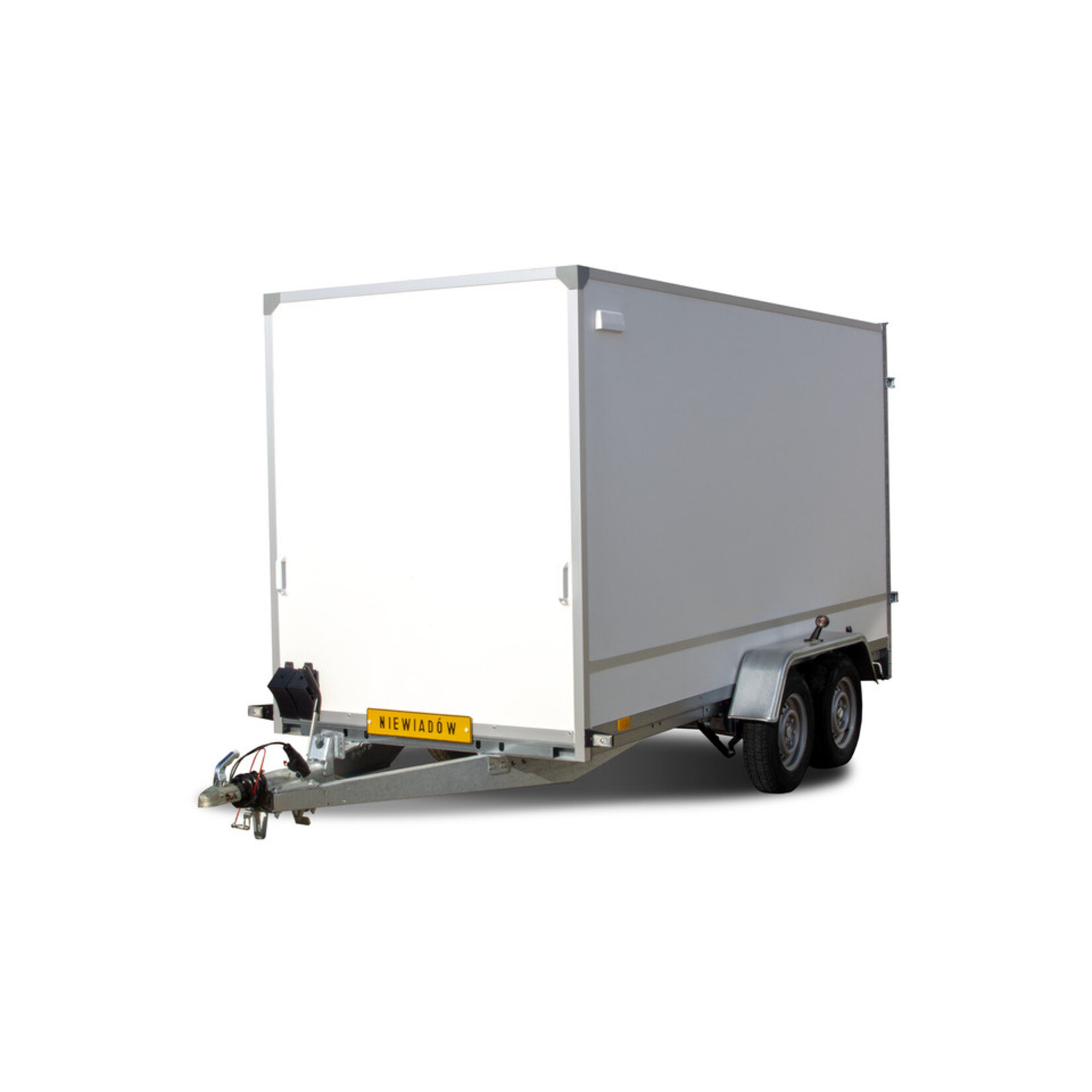 NIEWIADÒW FC2030HTD HK - Remorque caisson 2000kg