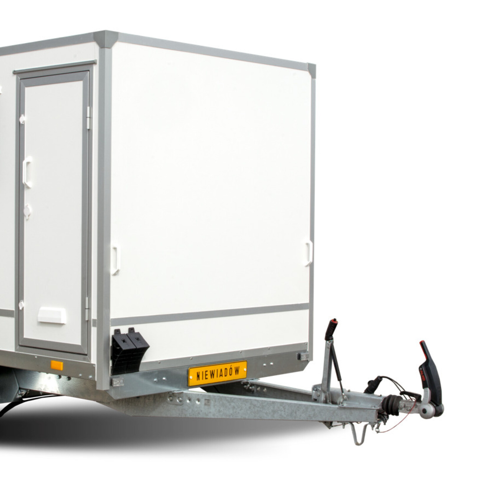 NIEWIADÒW FC2030HTD HK – Kofferanhänger 2000kg