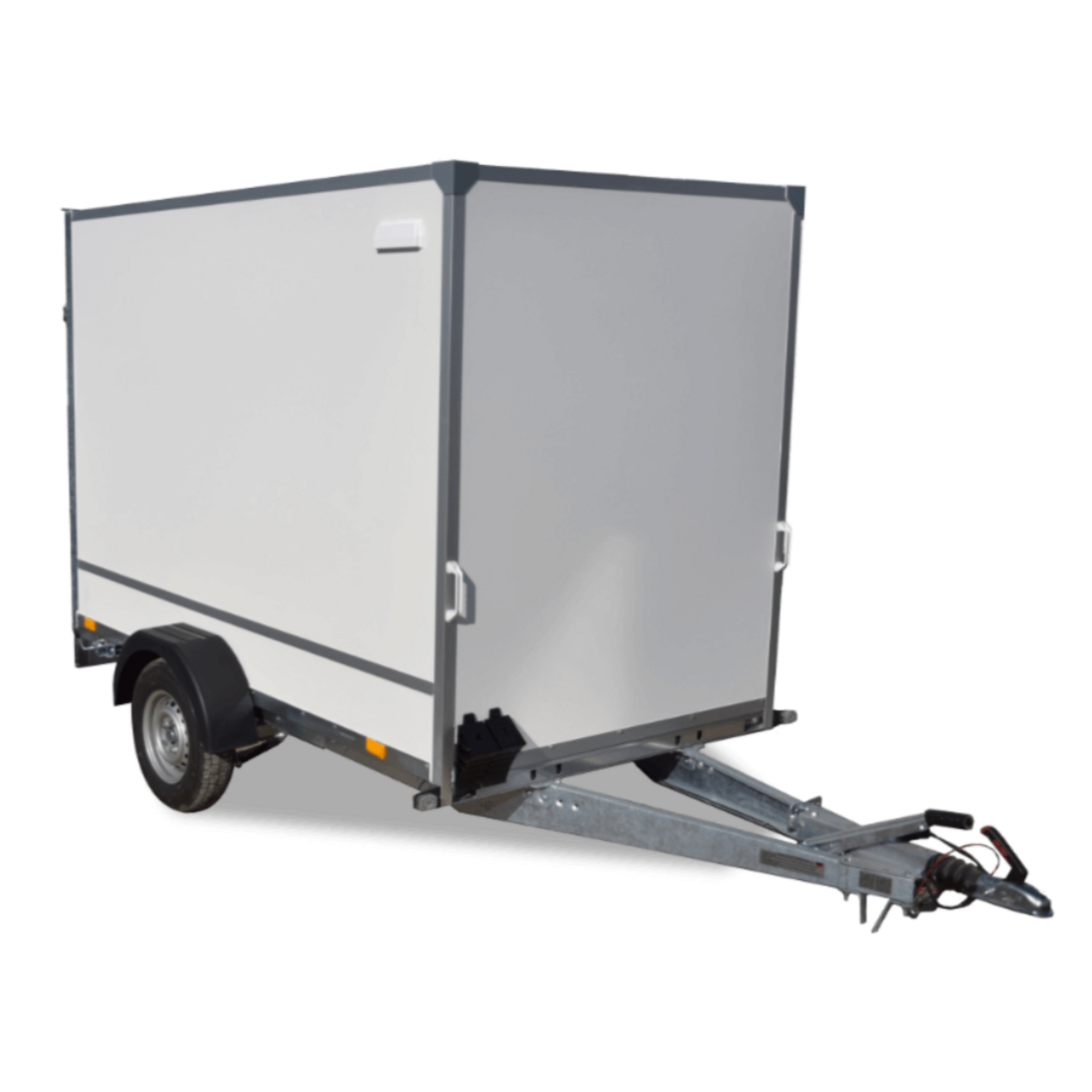 NIEWIADÒW F1326HD – Kofferanhänger 1300kg