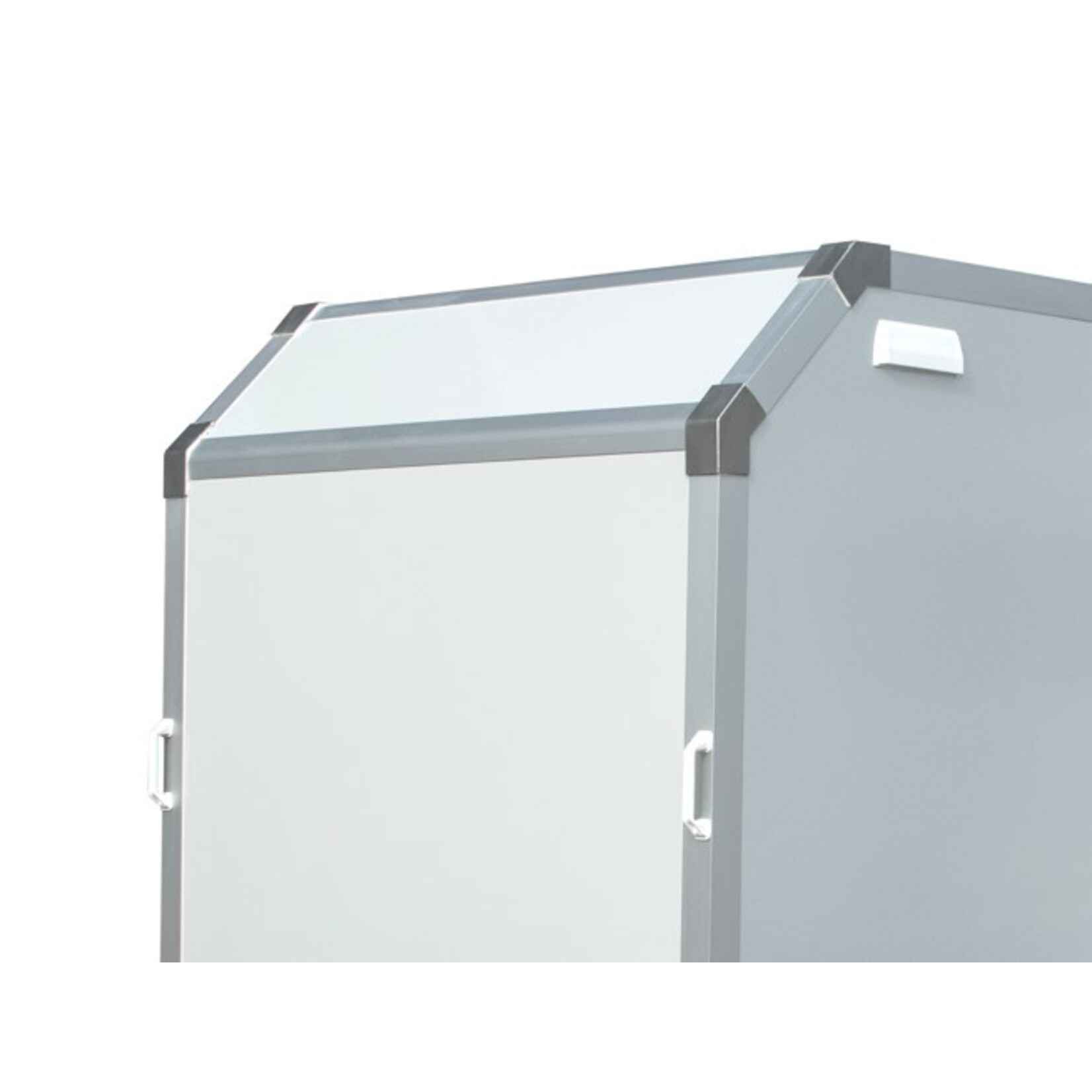 NIEWIADÒW F1326HD – Kofferanhänger 1300kg