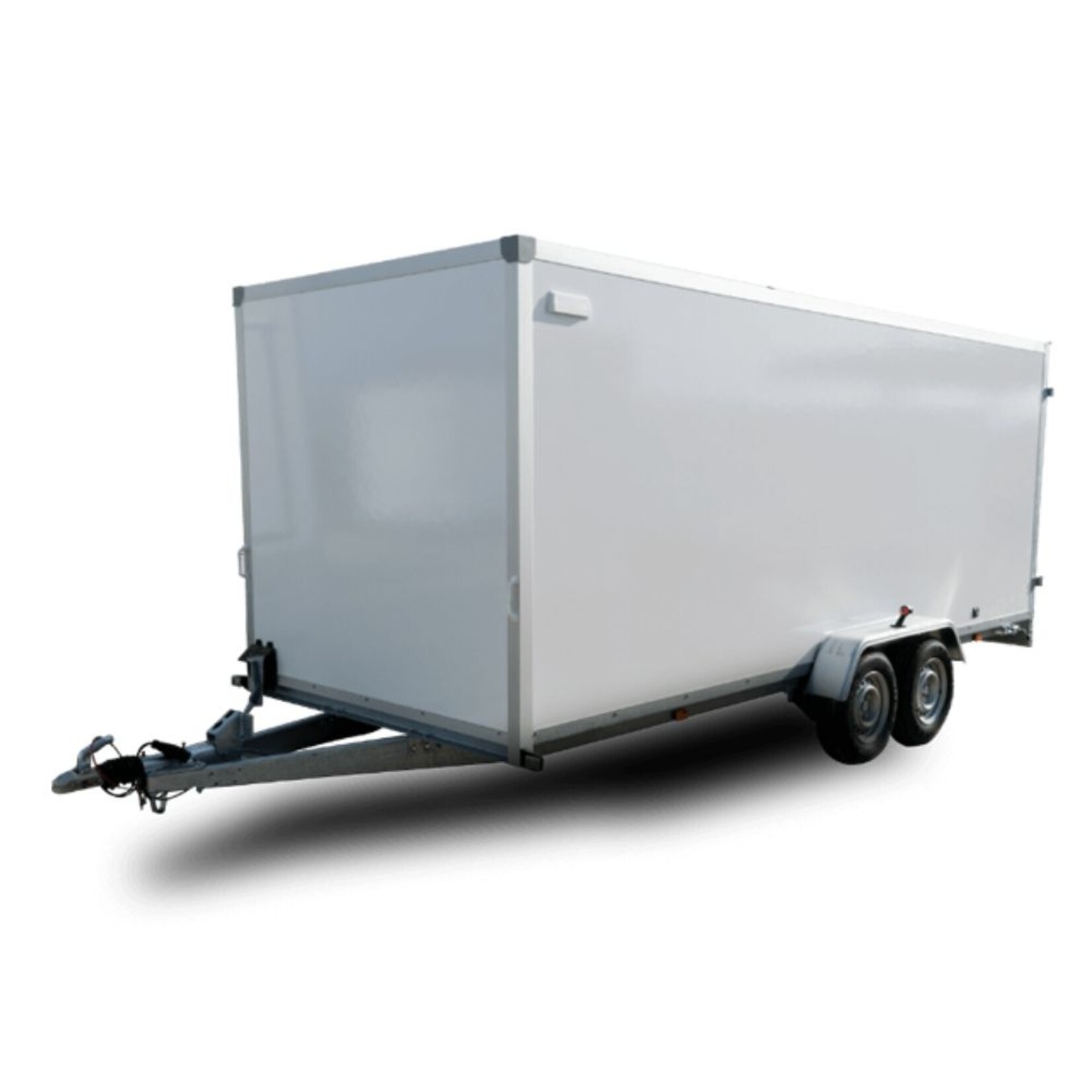 NIEWIADÒW F2751HTL HK – Kofferanhänger  2700kg