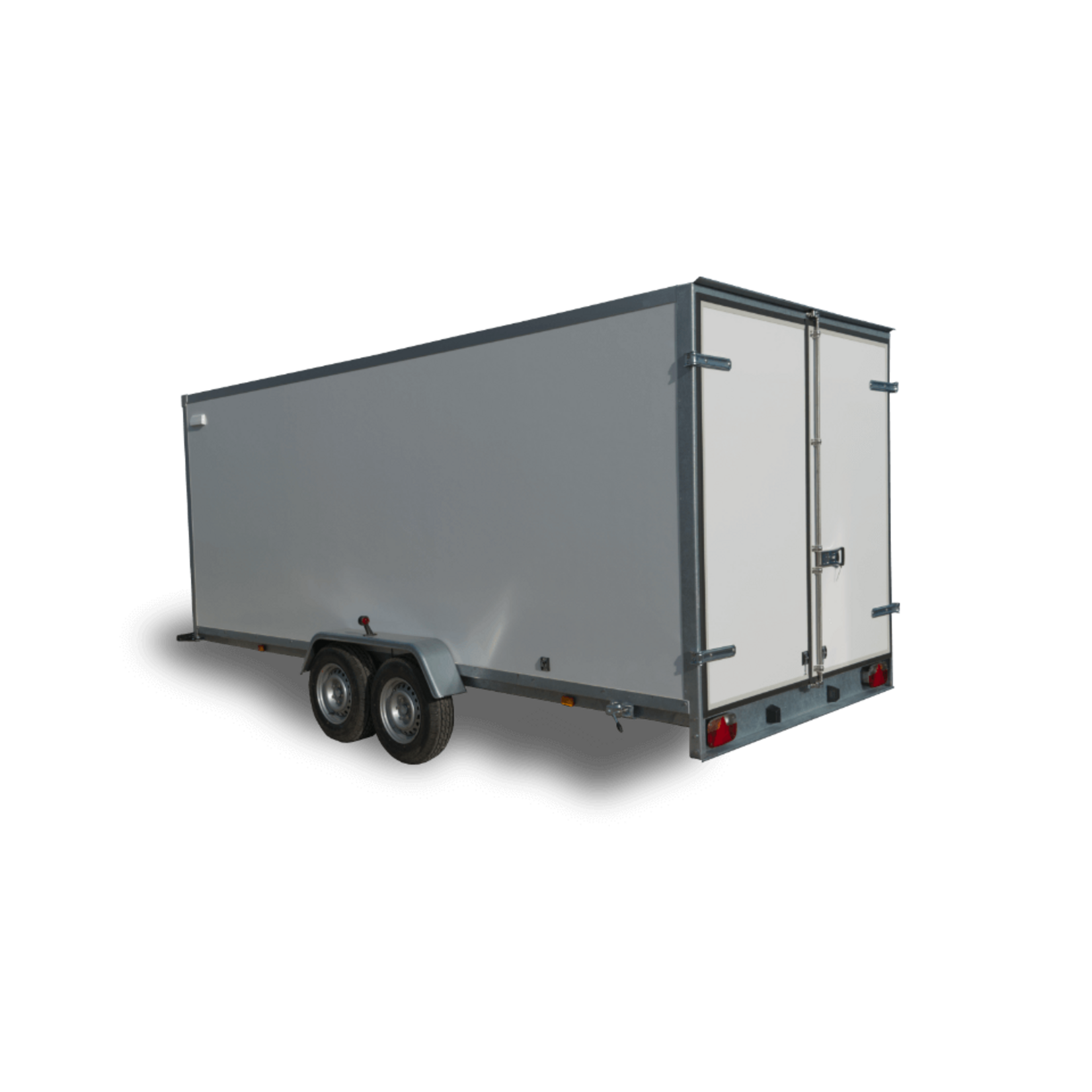 NIEWIADÒW F2751HTL HK - Remorque caisson 2700kg