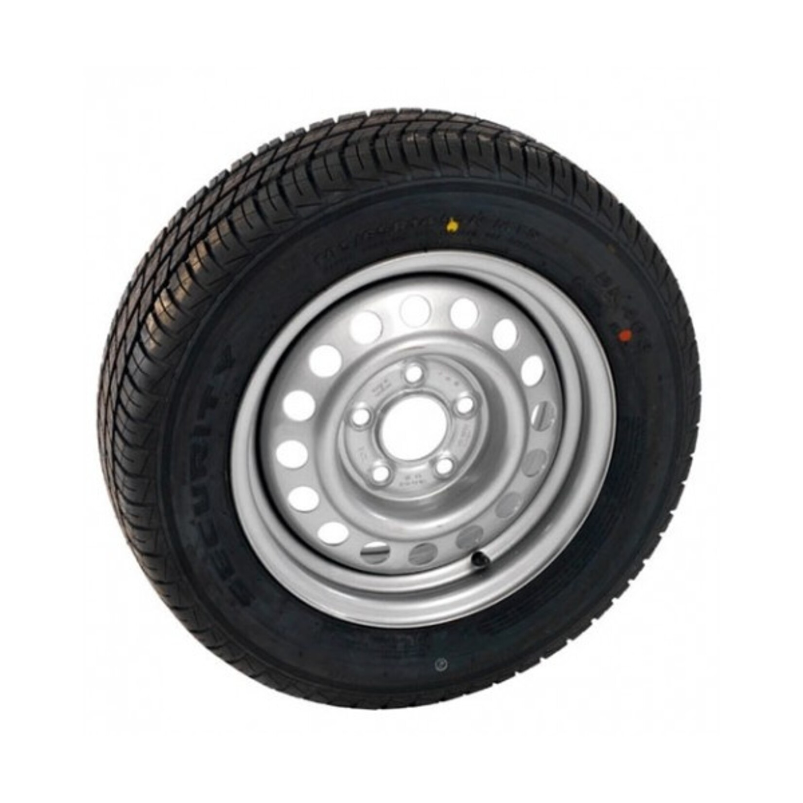 NIEWIADÒW F2751HTL HK - Remorque caisson 2700kg