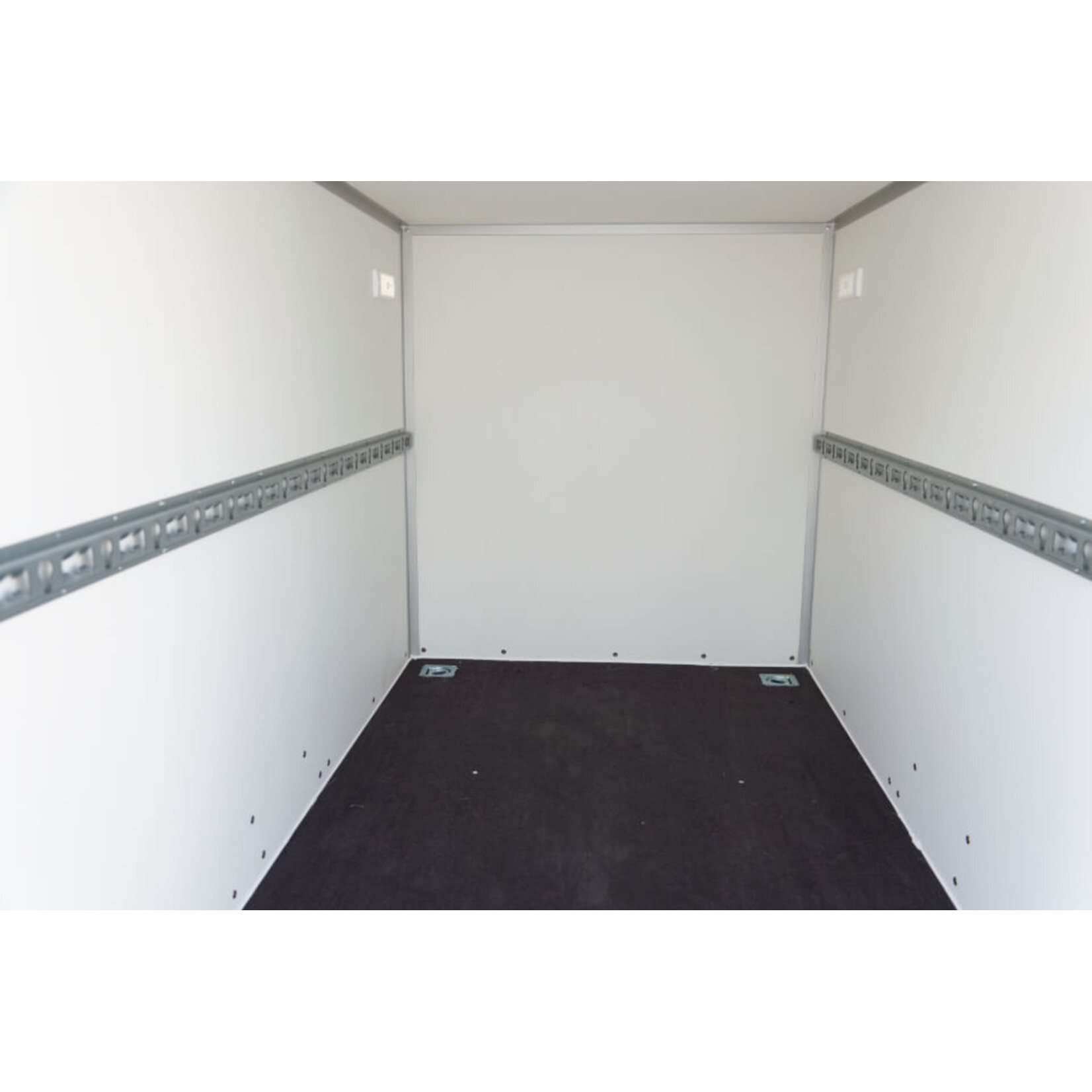 NIEWIADÒW F7520D HK - Remorque caisson 750kg