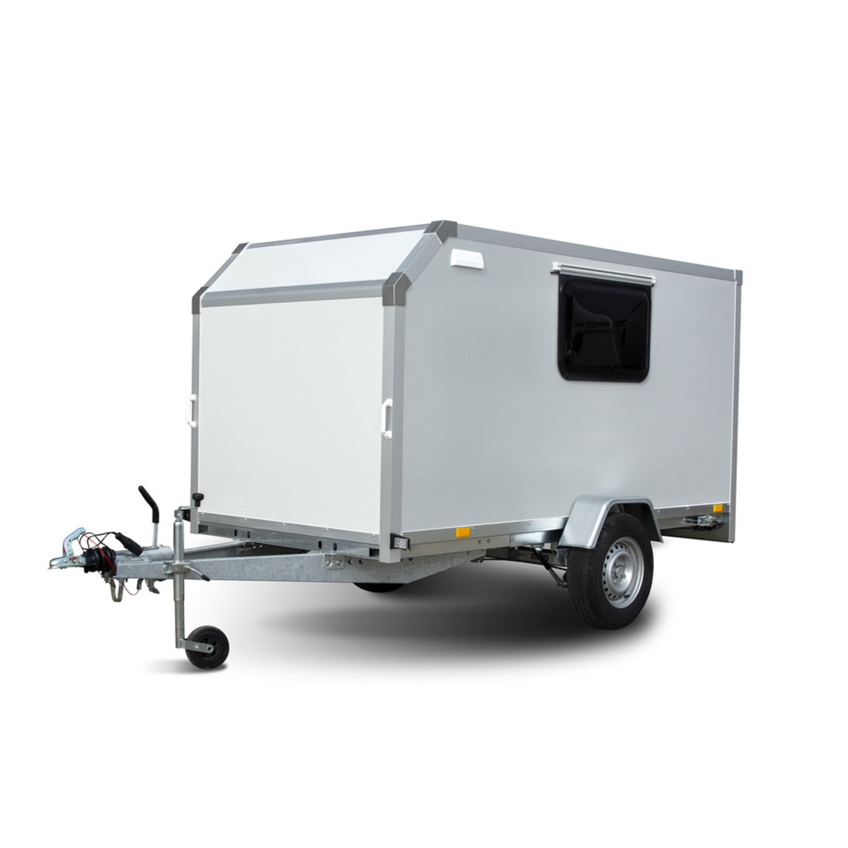 NIEWIADÒW F7520D HK - Remorque caisson 750kg