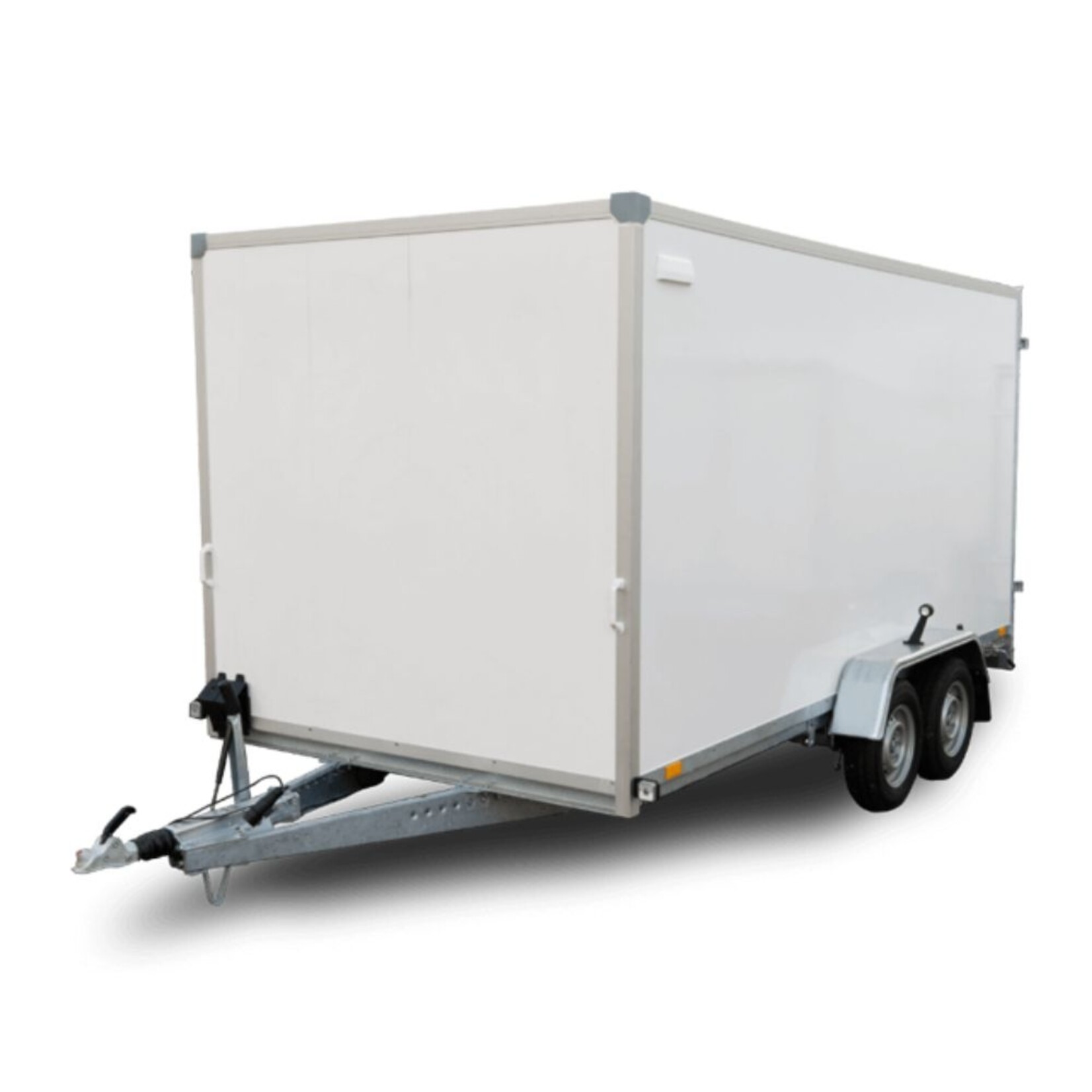 NIEWIADÒW F2741HTL HK - Remorque caisson 2700kg