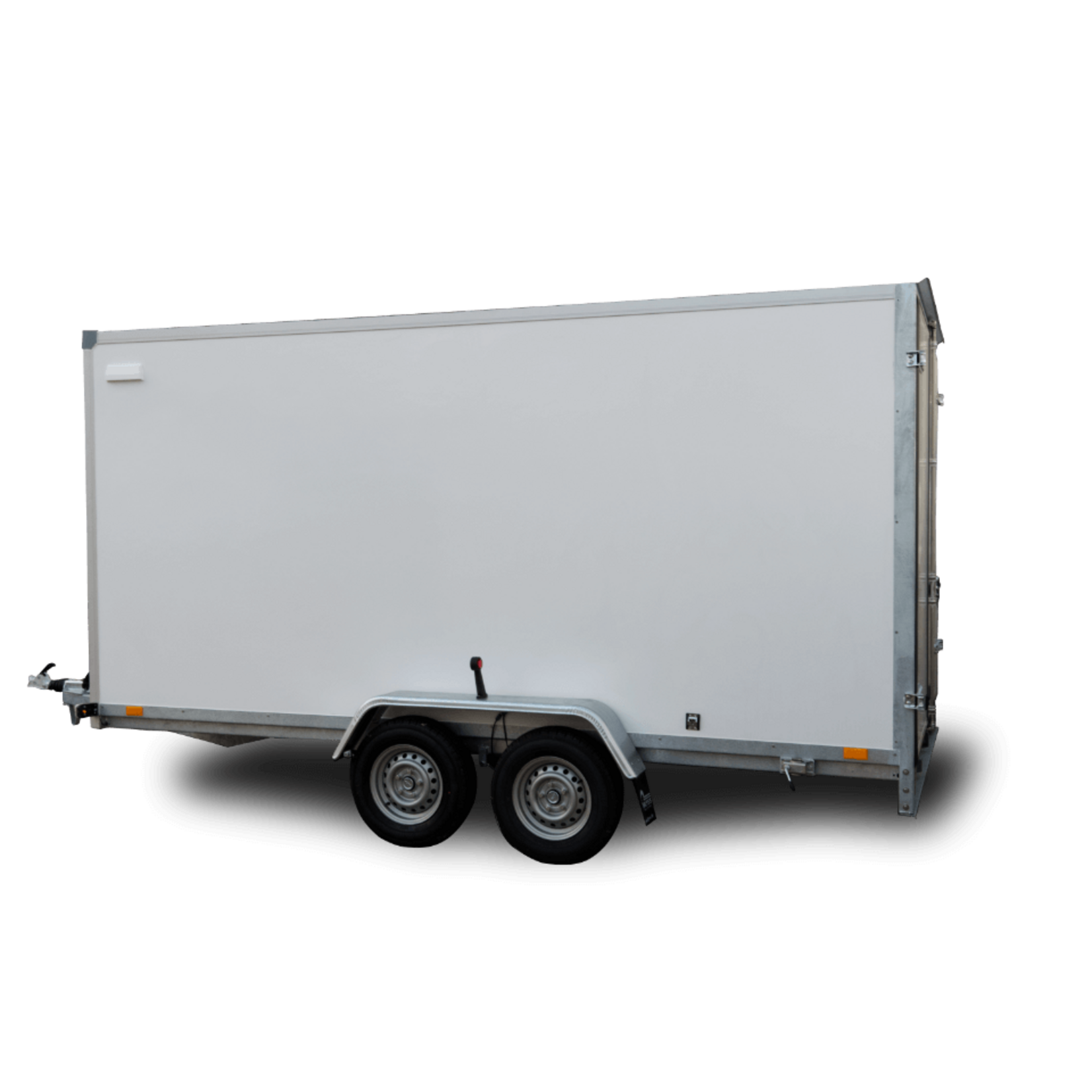 NIEWIADÒW F2741HTL - Remorque caisson 2700kg