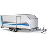 NIEWIADÒW Niewiadòw Kofferanhänger MONTE CARLO 600 3500kg