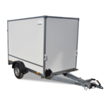 NIEWIADÒW Niewiadòw Kofferanhänger mit Polydeckel 1300kg F1326/150HDP