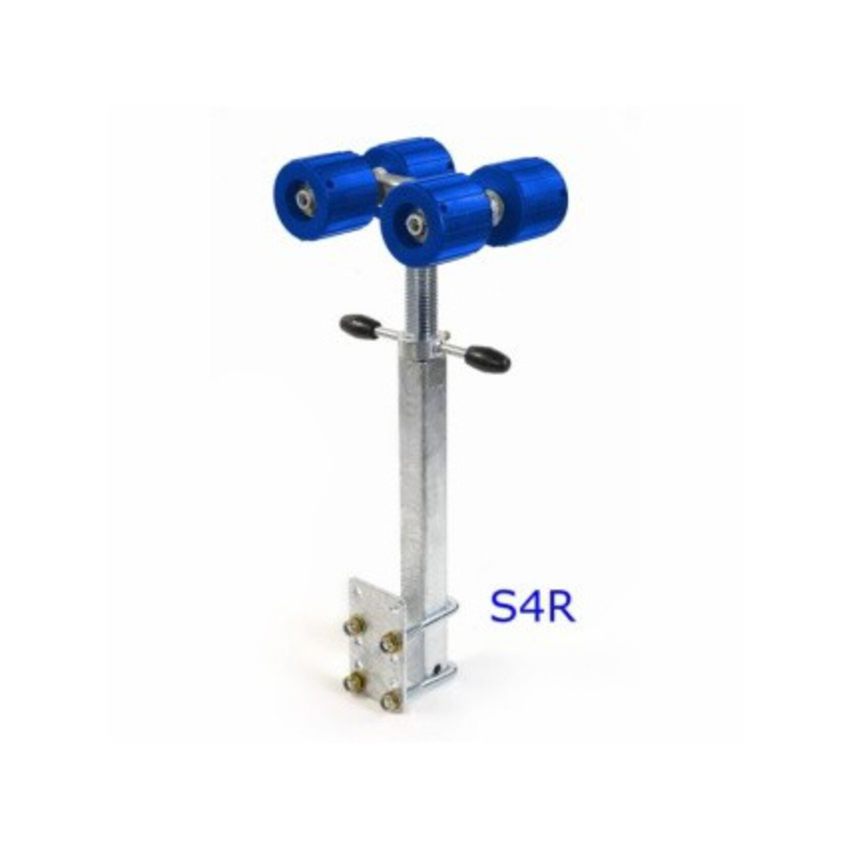 NIEWIADÒW P 1515 H - Remorque bateau freinée