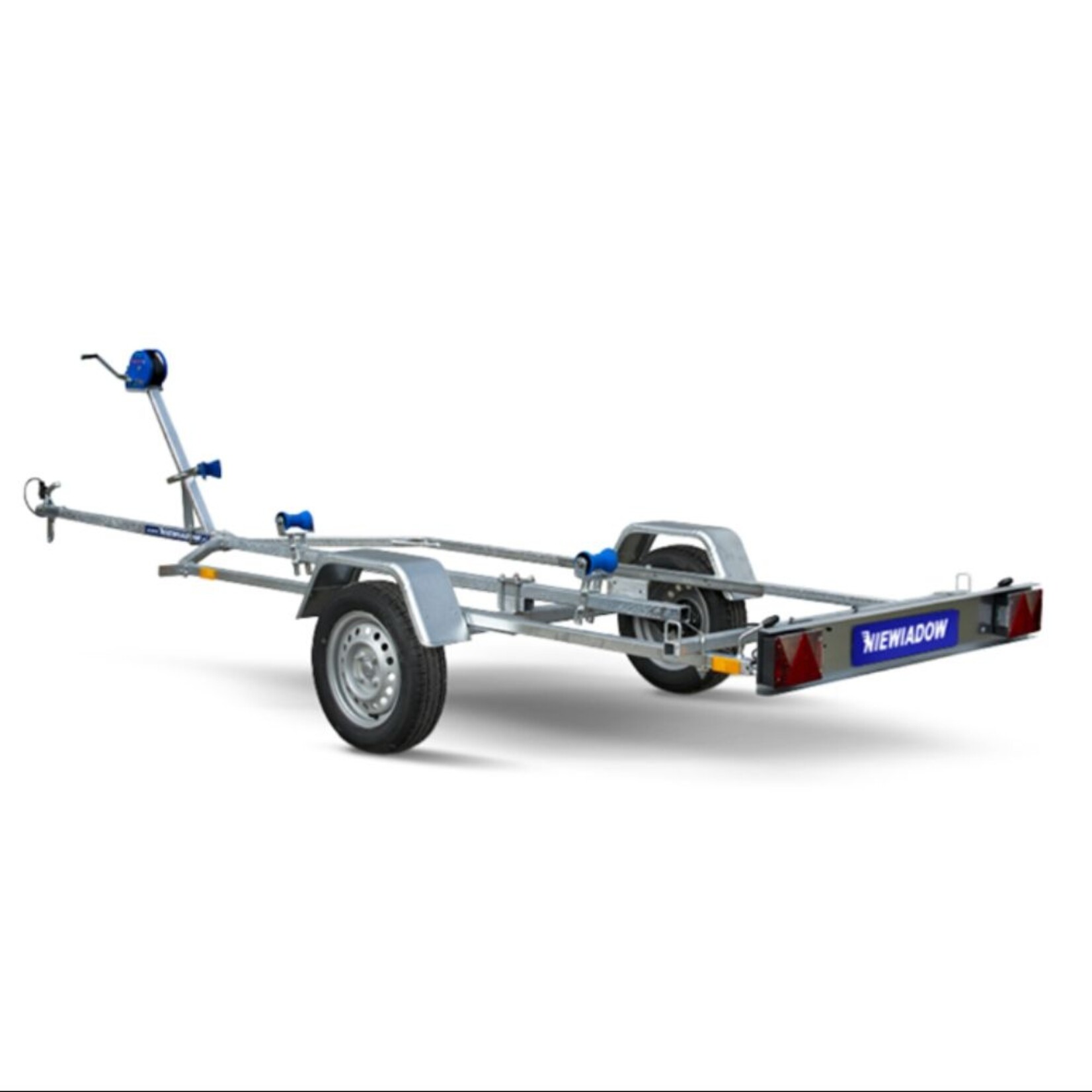 NIEWIADÒW Boottransportanhänger Niewiadow P415
