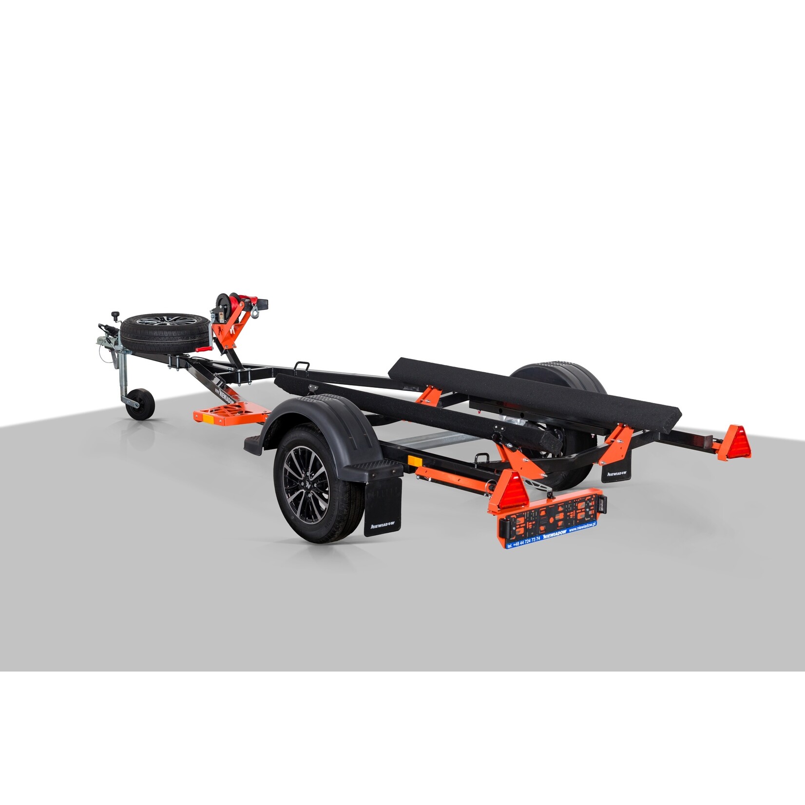 NIEWIADÒW Scooter des mers