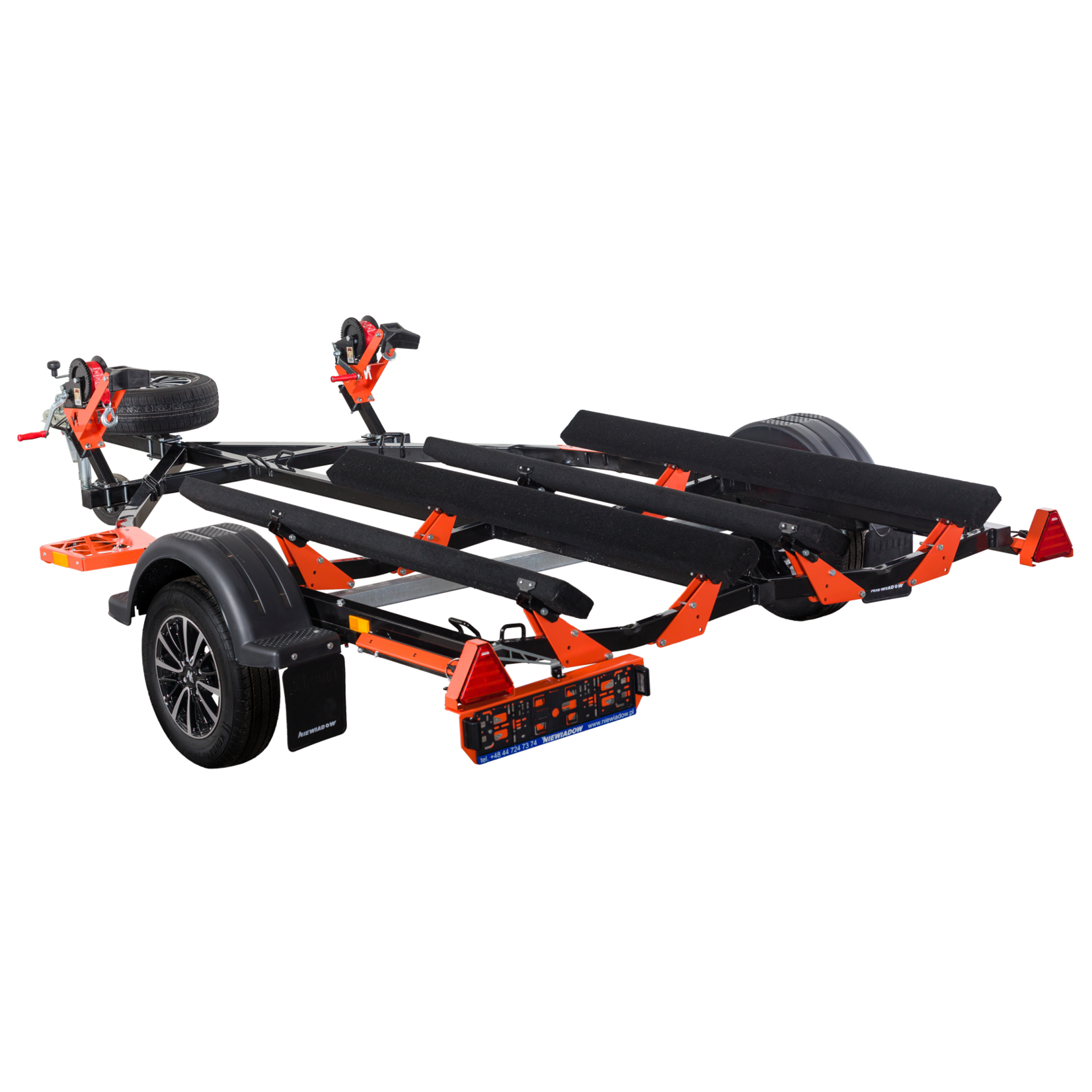 NIEWIADÒW Scooter des mers