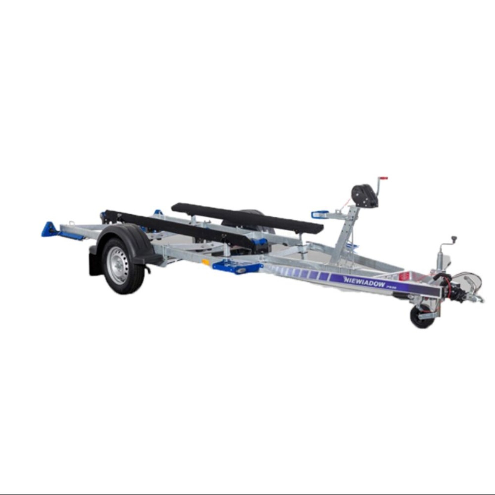 NIEWIADÒW Remorque à bateau