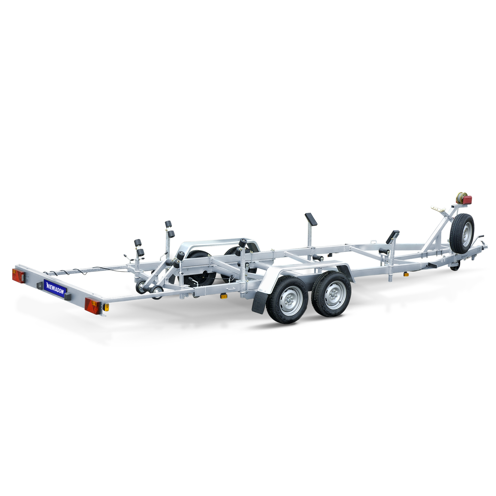 NIEWIADÒW Remorque à bateau