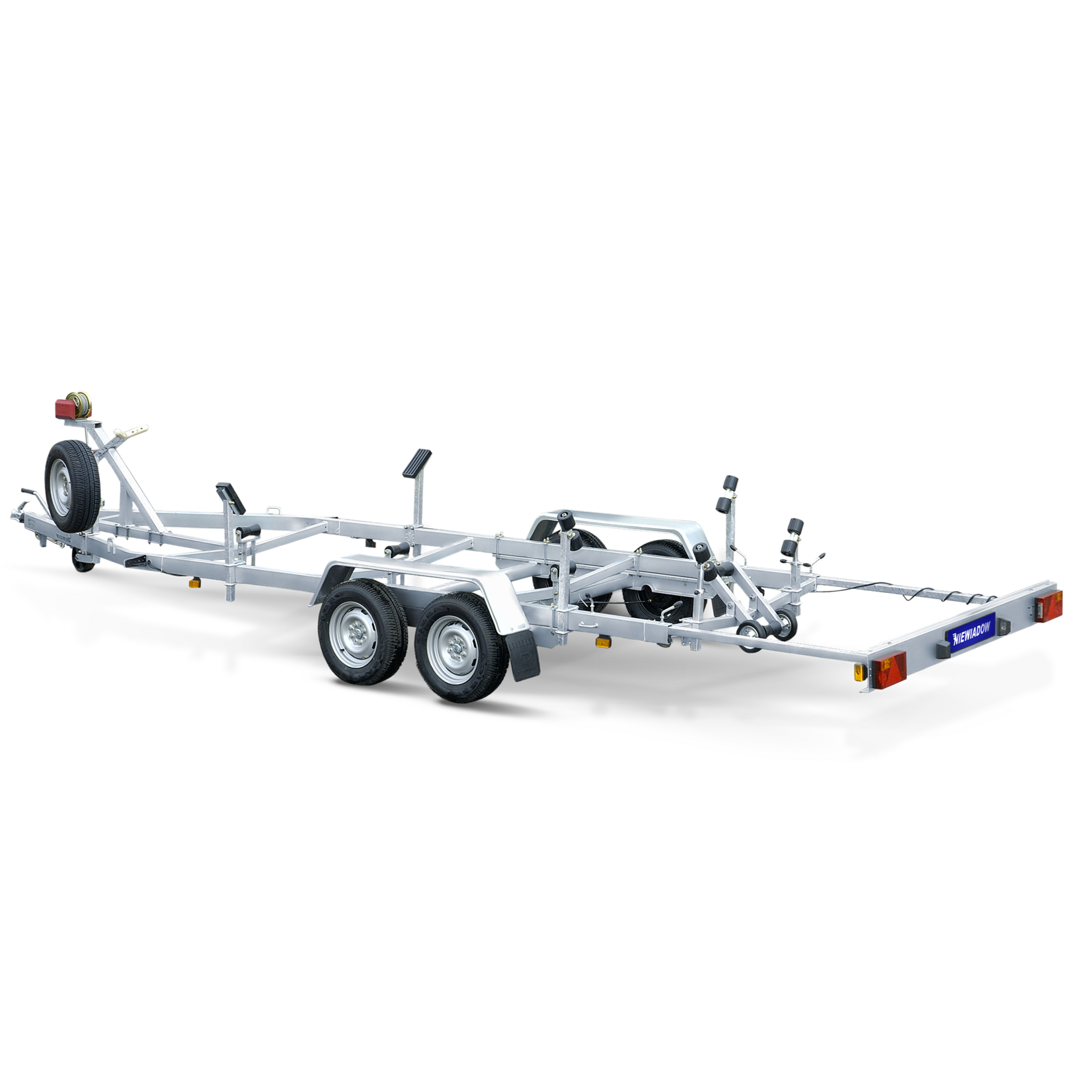 NIEWIADÒW Remorque à bateau