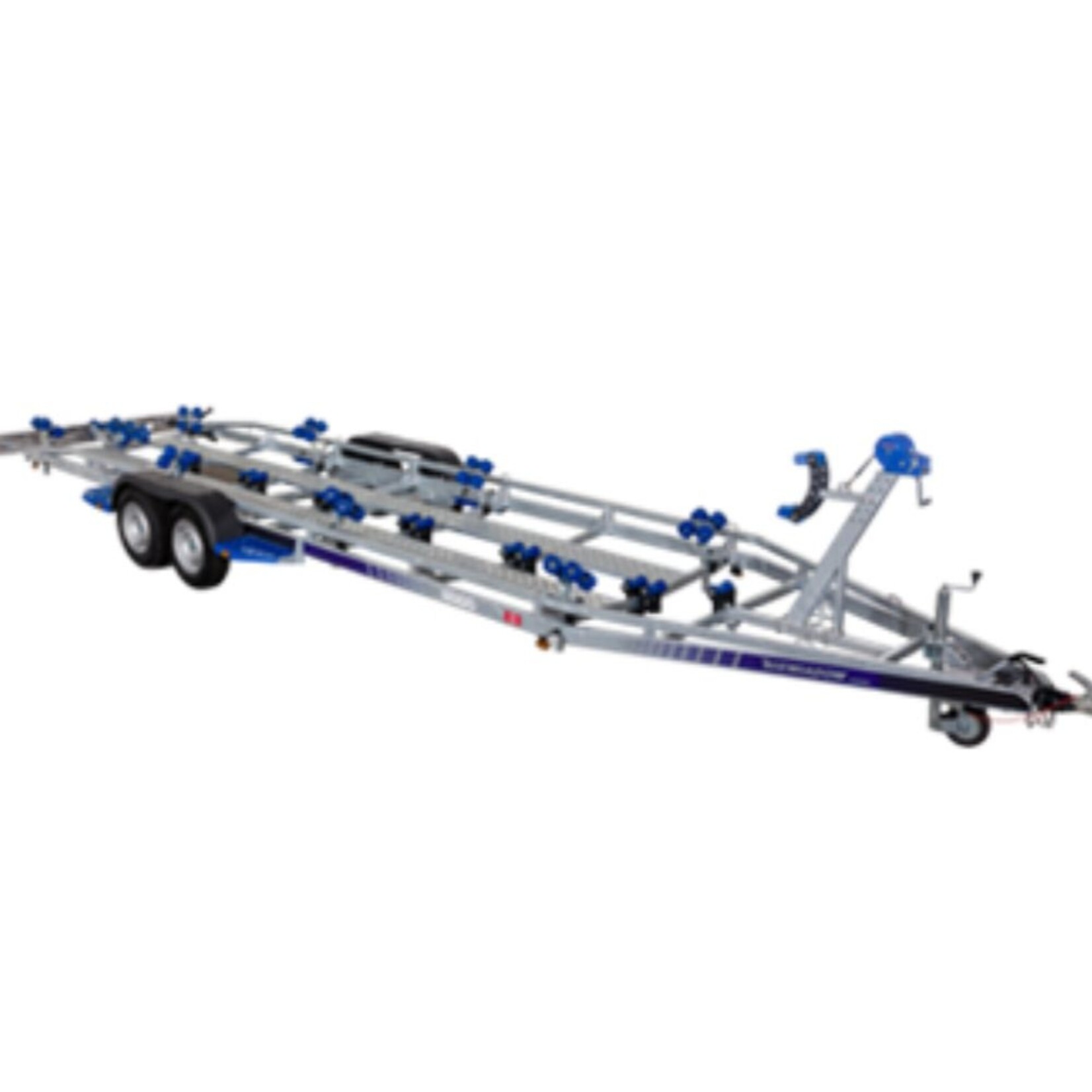 NIEWIADÒW Remorque à bateau