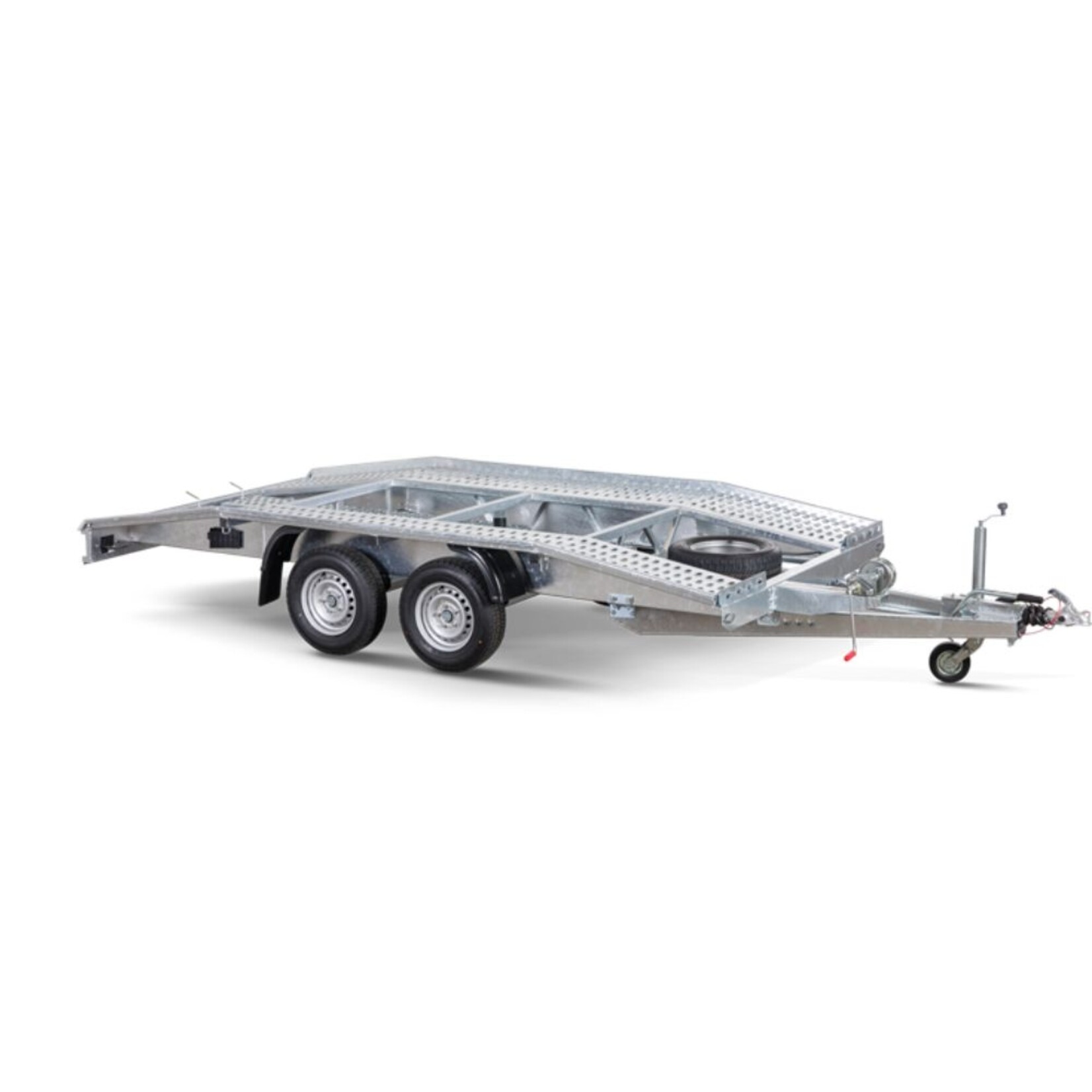 NIEWIADÒW Autotransportanhänger