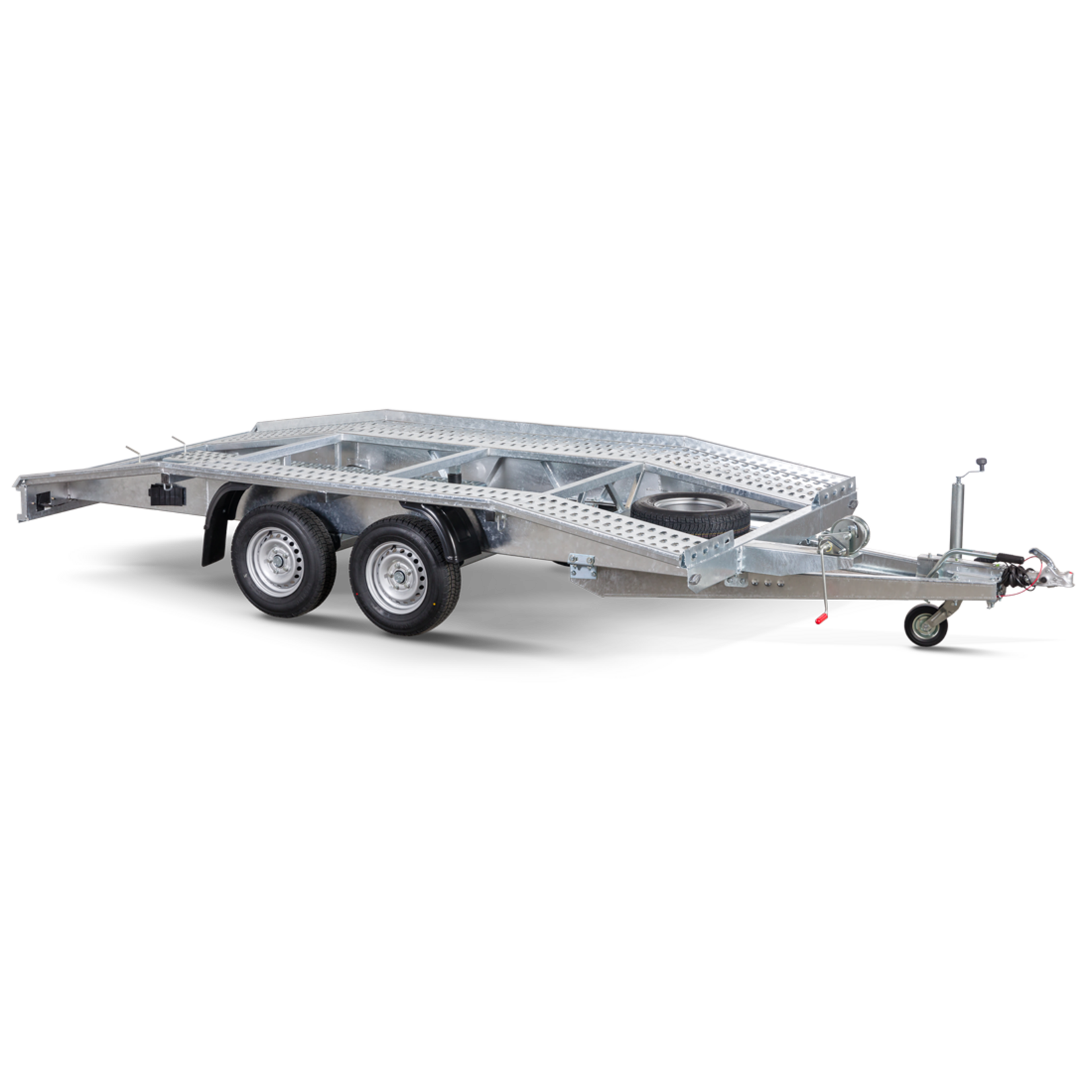 NIEWIADÒW Niewiadow Adam 4.0 Autotransportanhänger 3000 kg