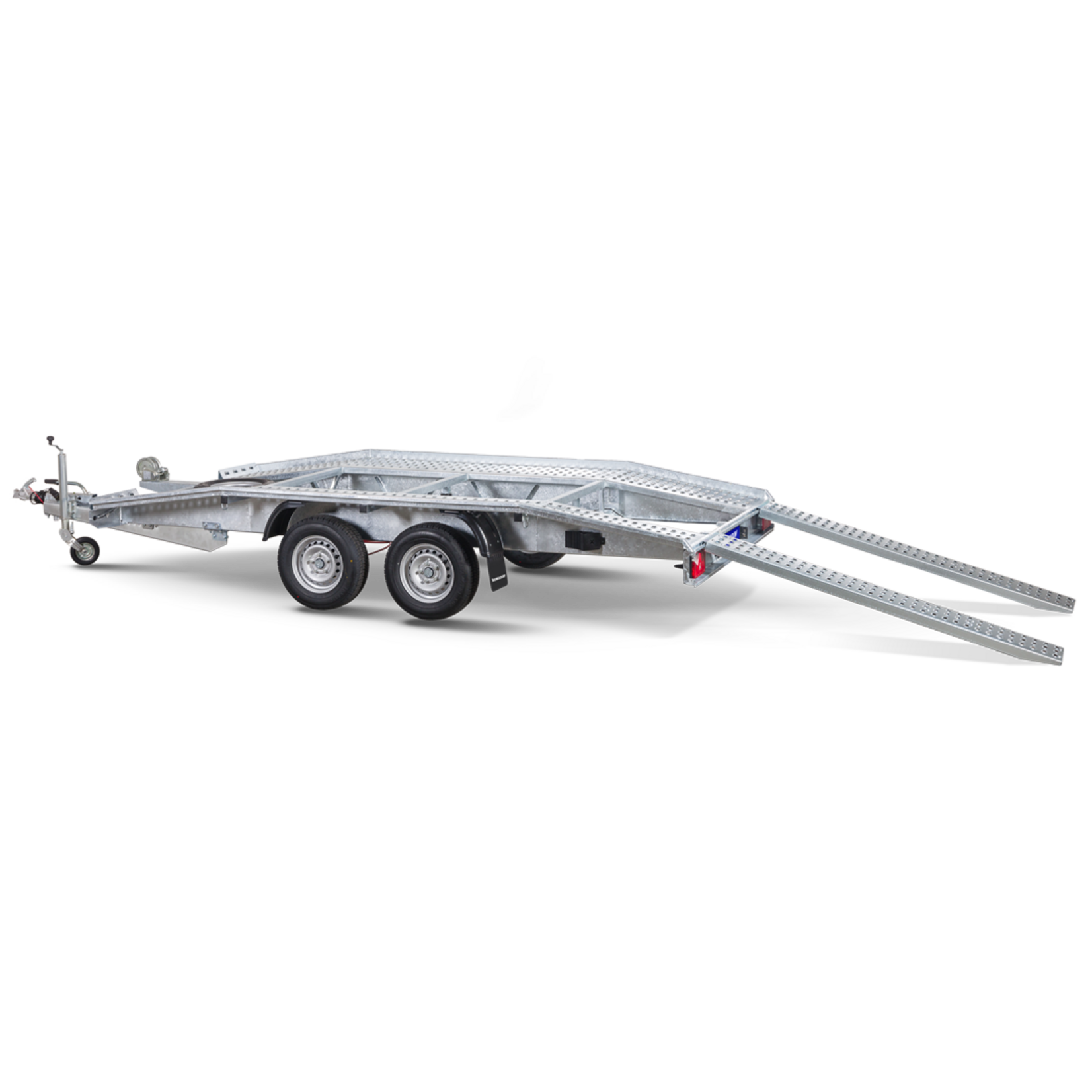 NIEWIADÒW Niewiadow Adam 4.0 Remorque porte-voiture 3000 kg