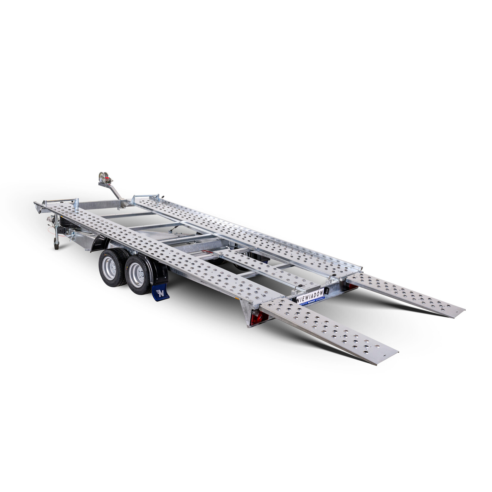 NIEWIADÒW Autotransportanhänger