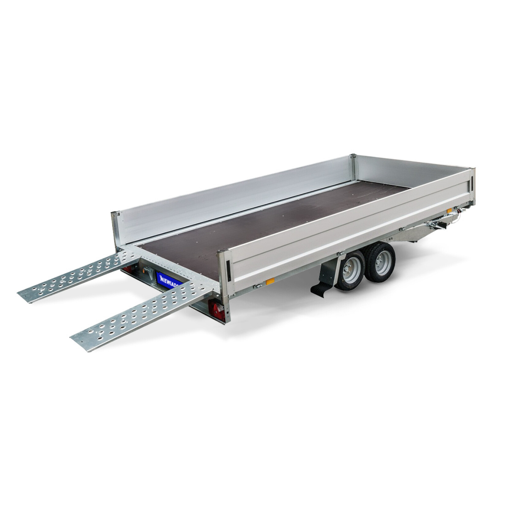 NIEWIADÒW Autotransportanhänger