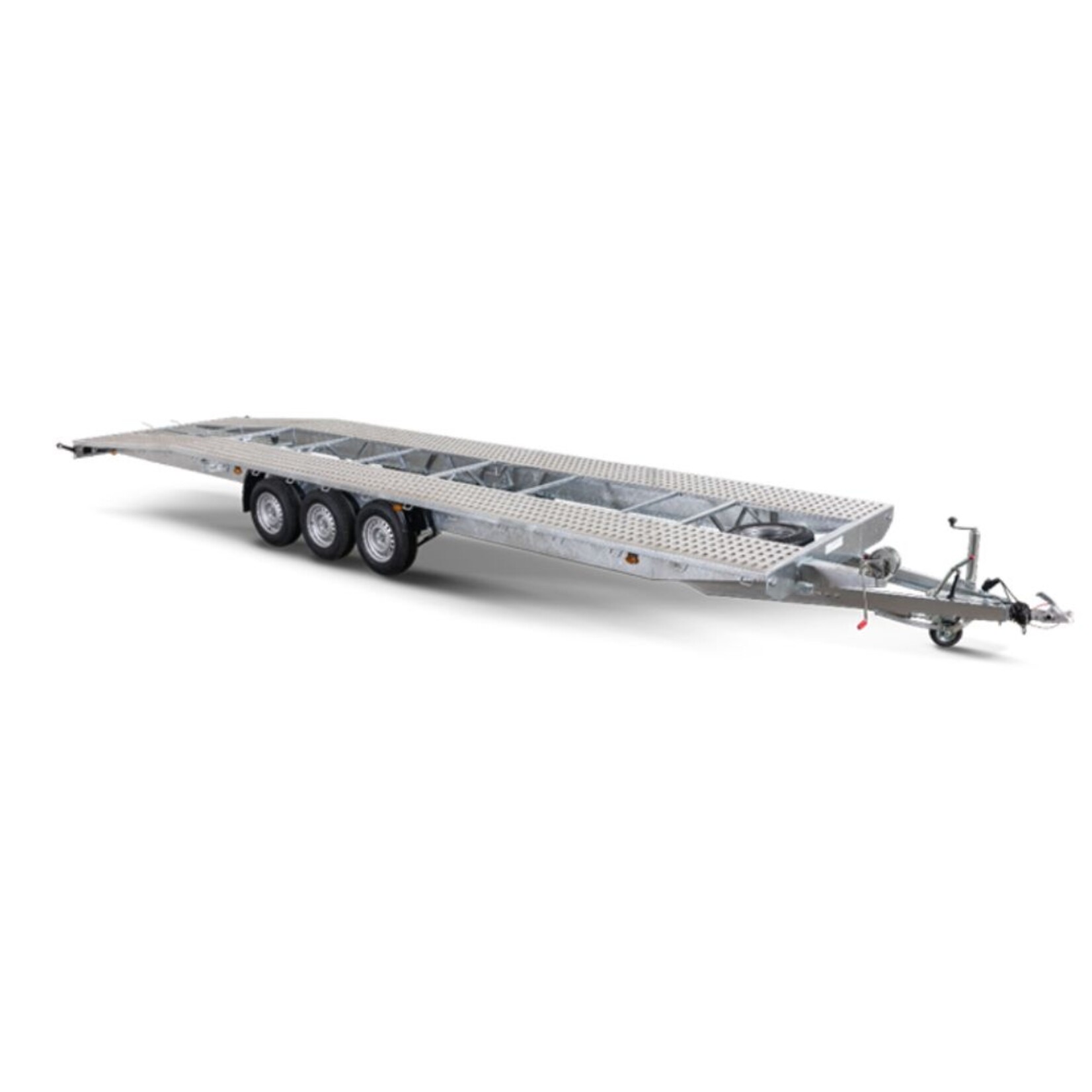 NIEWIADÒW Niewiadow Indiana ECO 8.5 Remorque porte-voiture 3500 kg