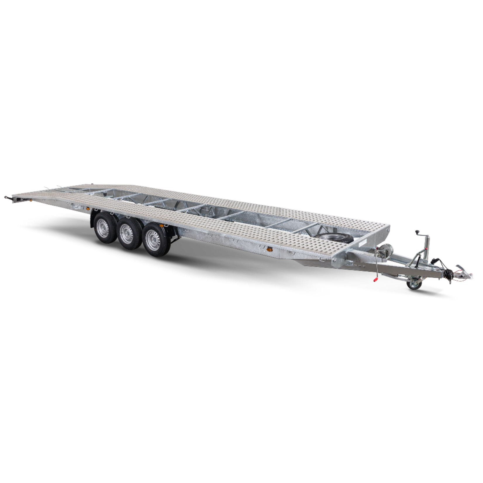 NIEWIADÒW Niewiadow Indiana ECO 8.5 Remorque porte-voiture 3500 kg