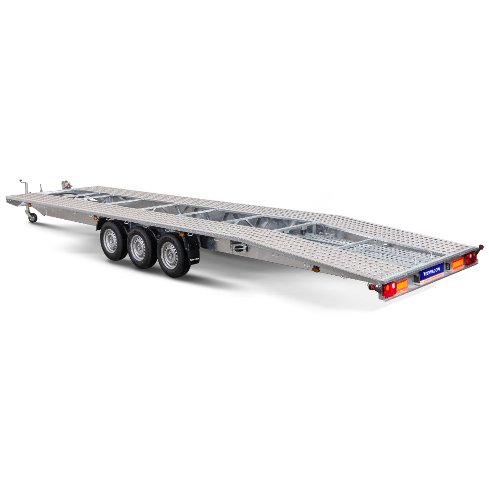 NIEWIADÒW Niewiadow Indiana ECO 8.5 Remorque porte-voiture 3500 kg