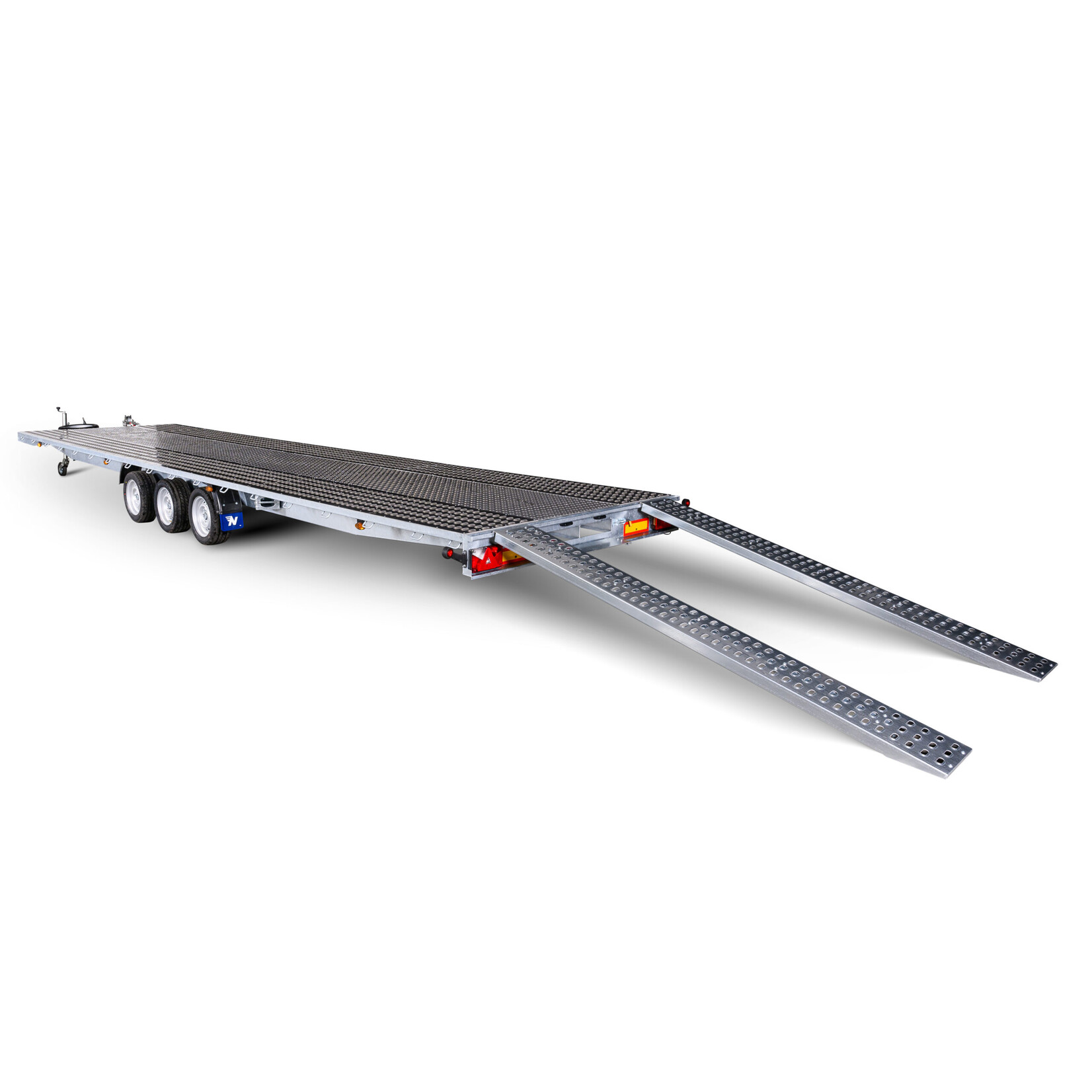 NIEWIADÒW Remorque de transport de voitures