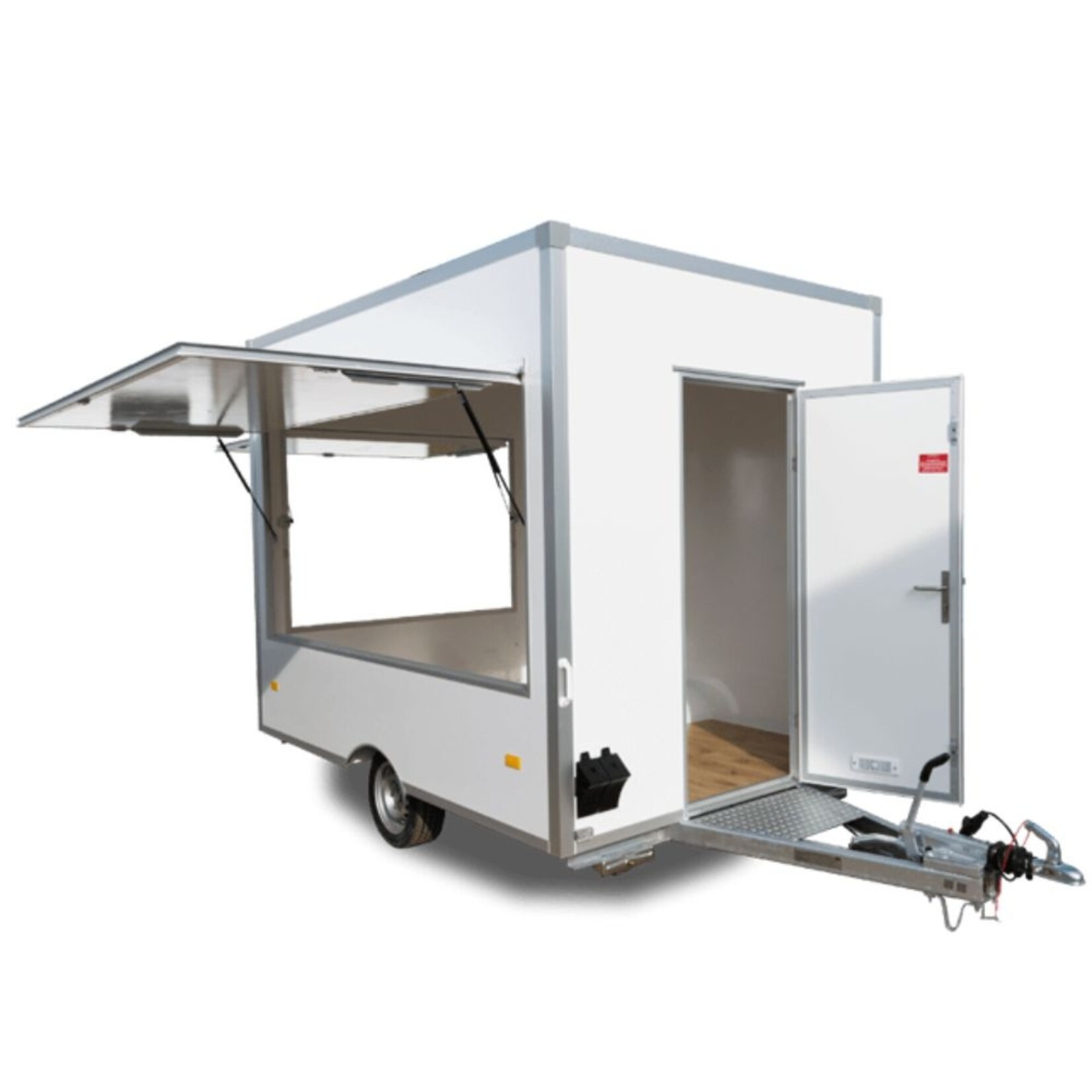 NIEWIADÒW Foodtruck