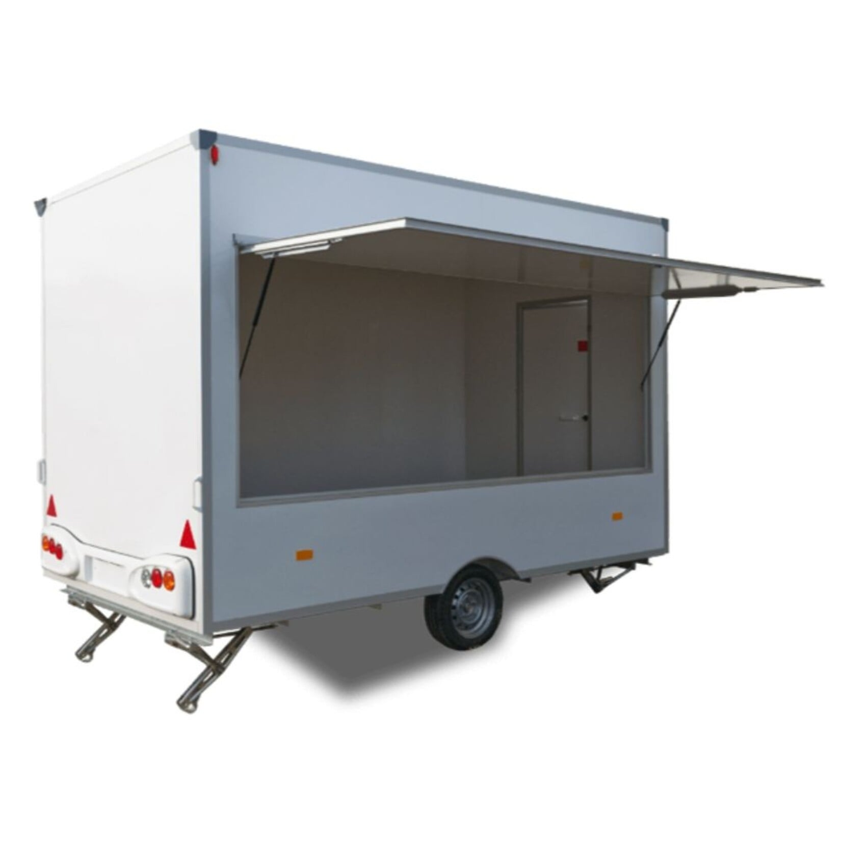 NIEWIADÒW Niewiadow H13361H Foodtruck