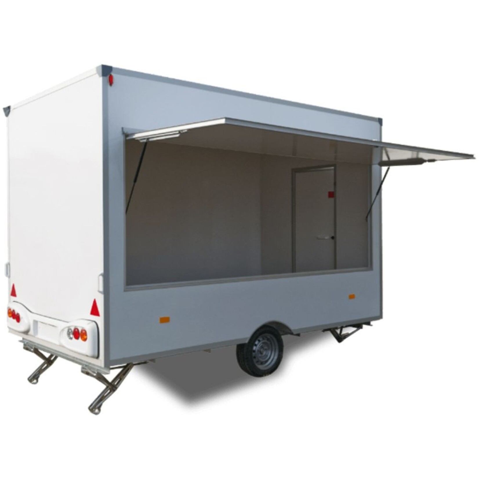 NIEWIADÒW Foodtruck