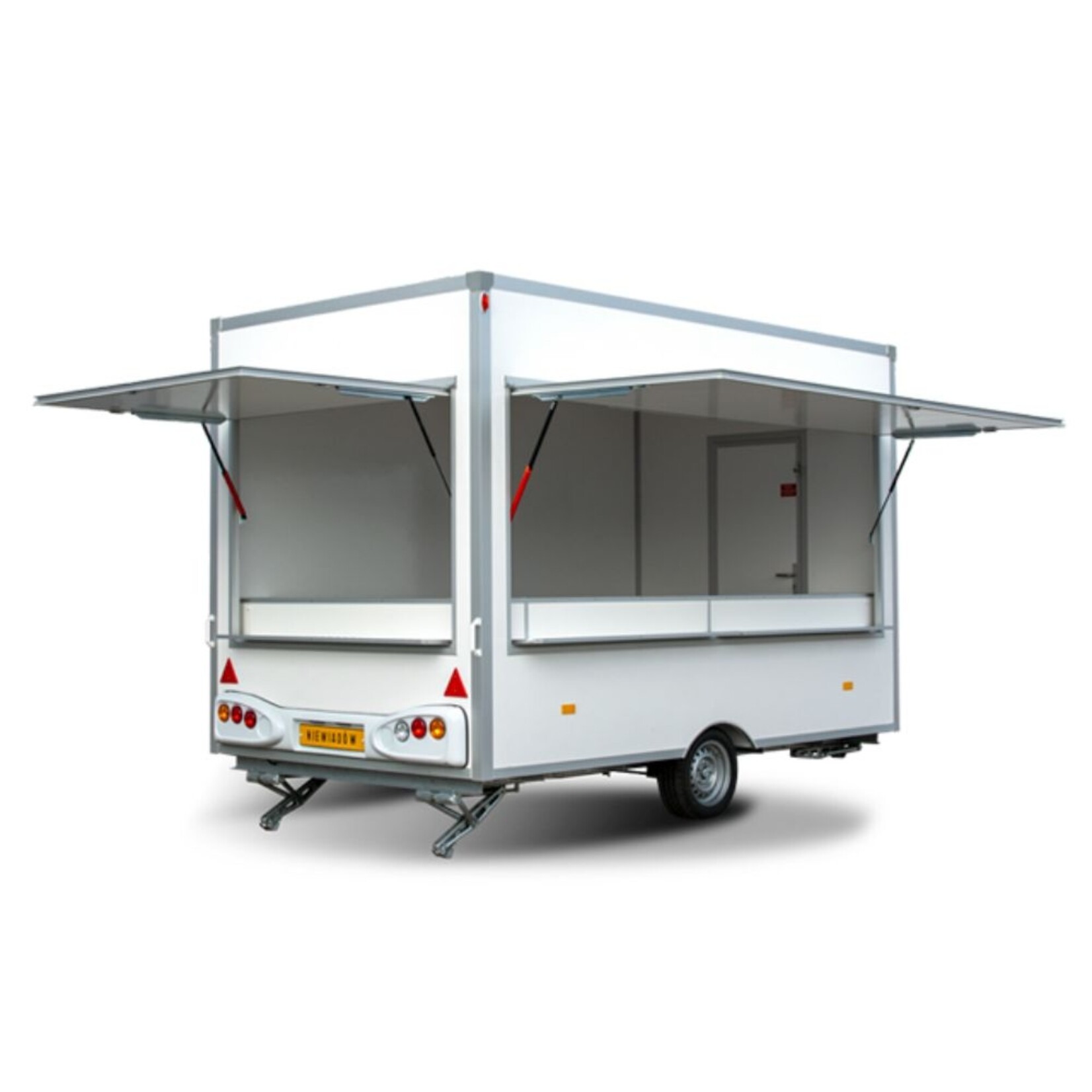 NIEWIADÒW Foodtruck