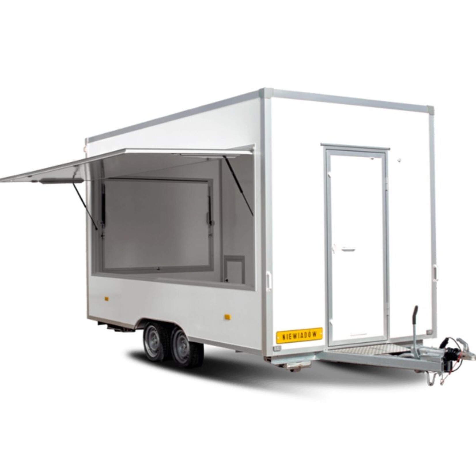 NIEWIADÒW Foodtruck