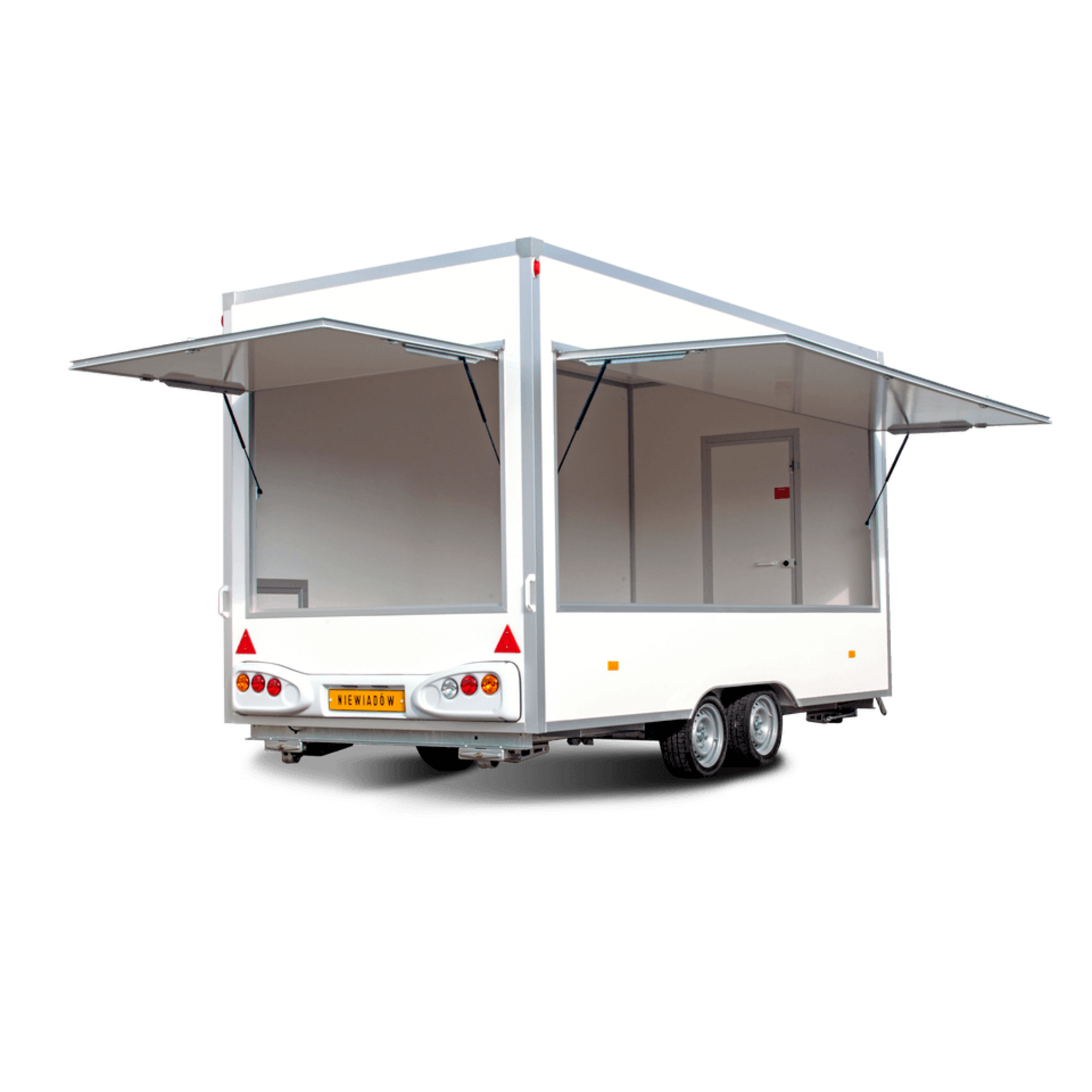 NIEWIADÒW Foodtruck