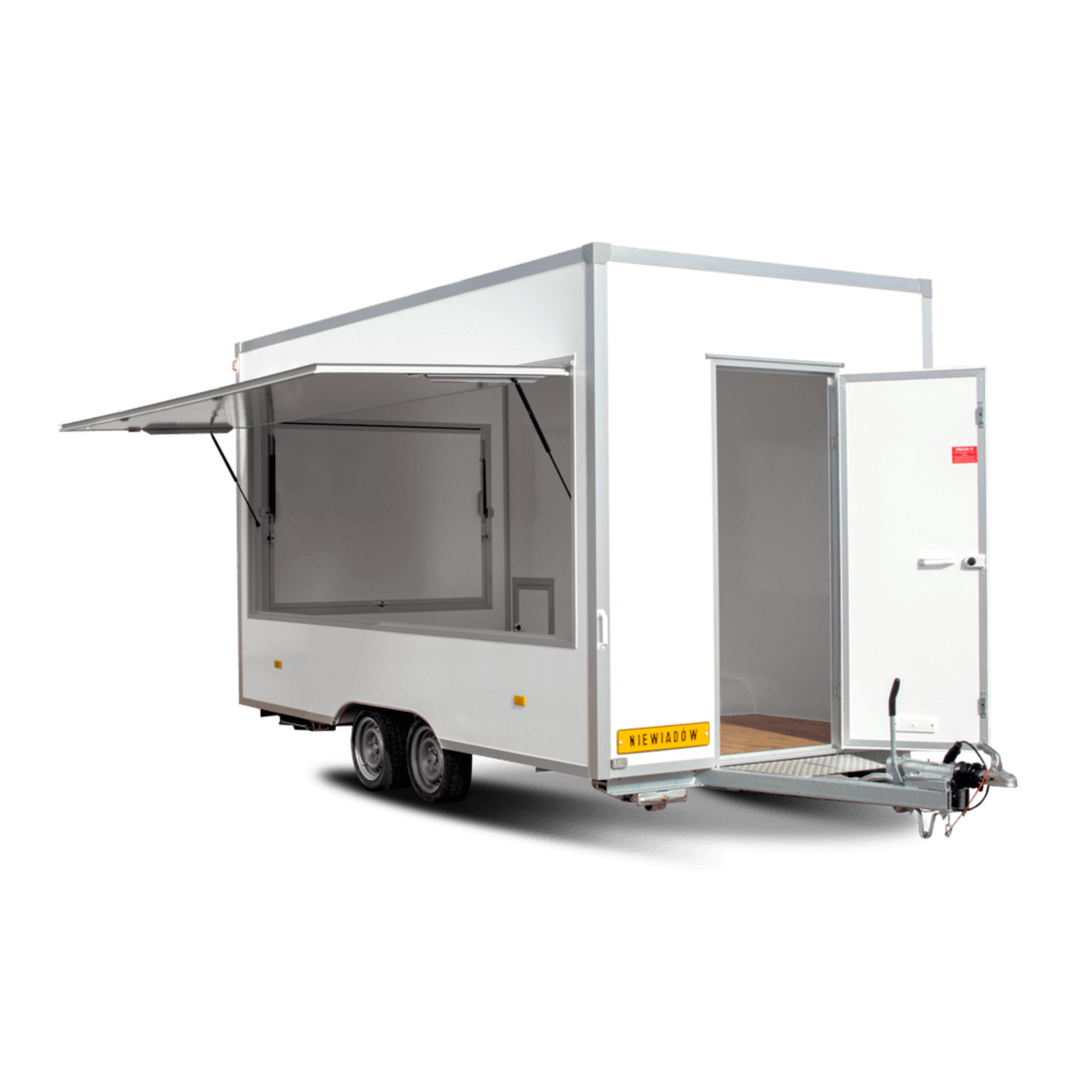 NIEWIADÒW Foodtruck