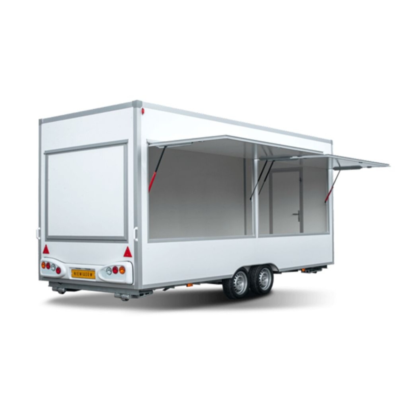 NIEWIADÒW Niewiadow H20522HT Foodtruck
