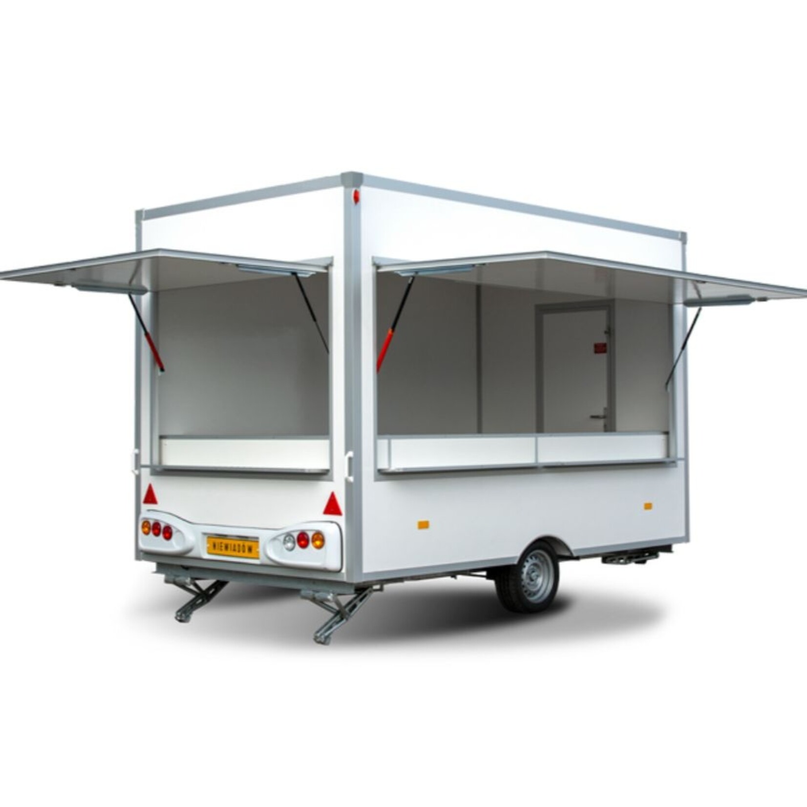 NIEWIADÒW Foodtruck